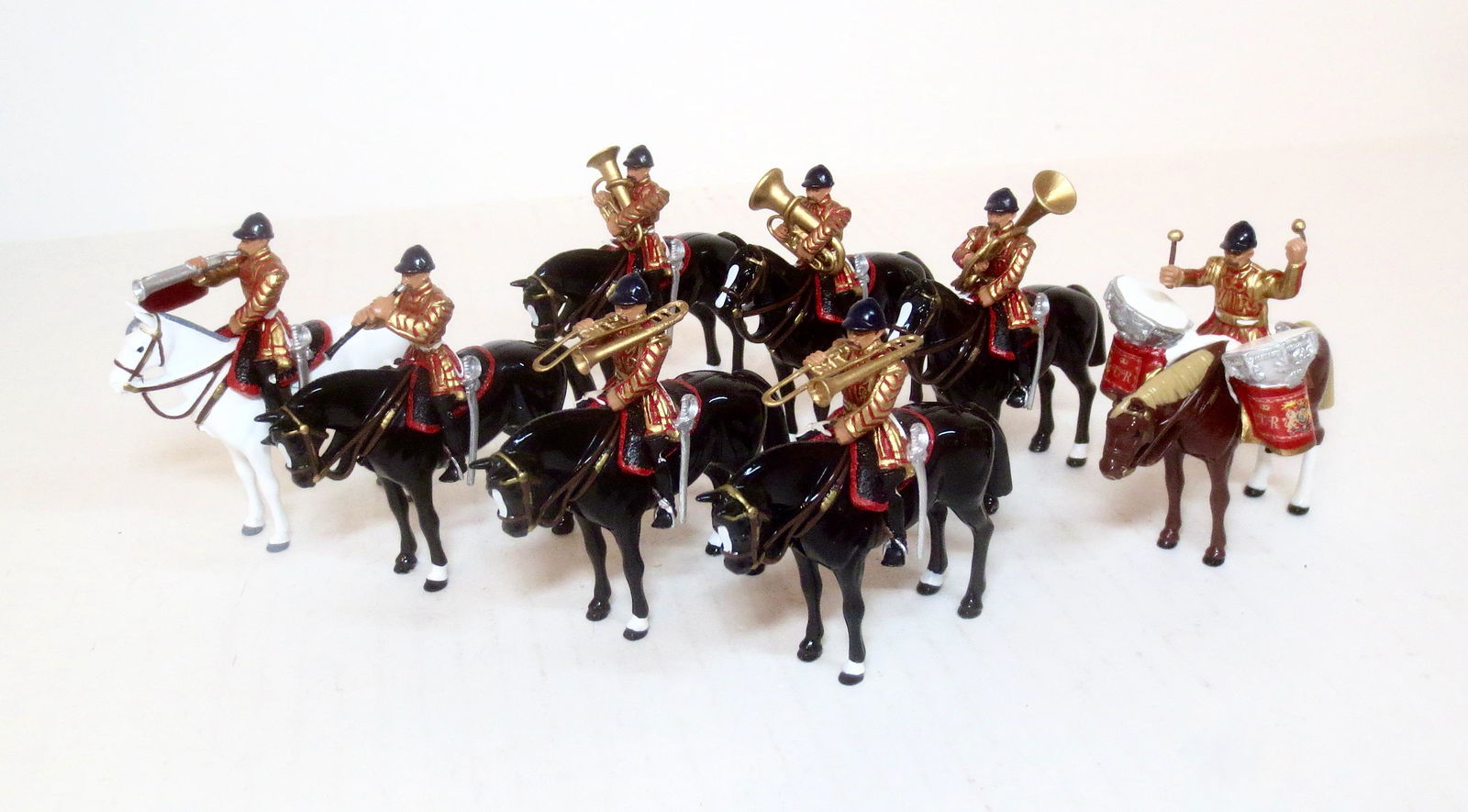 Britains Modern Issue Life Guards Band (1 of 1)