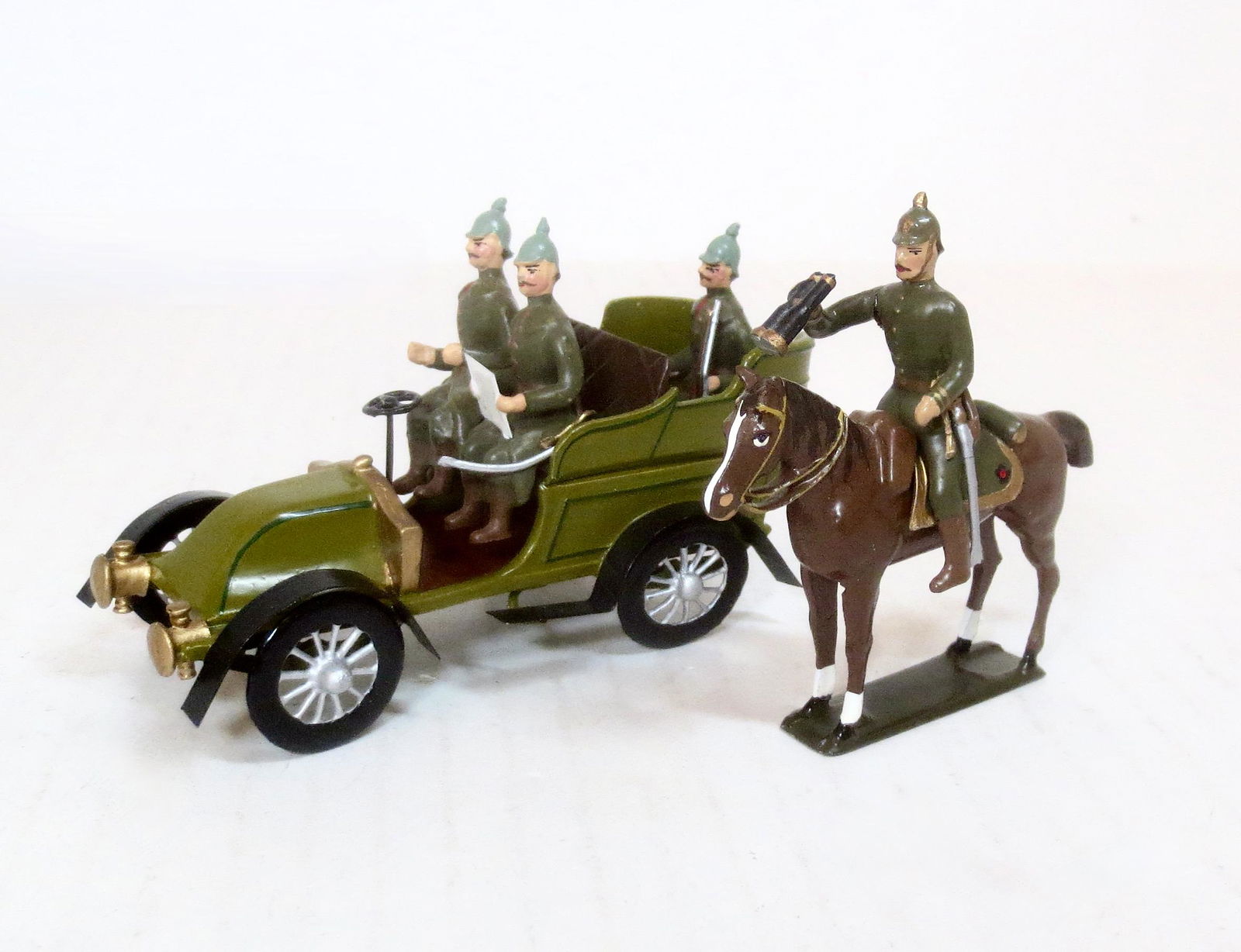 Mignot WWI German Staff Car (1 of 1)