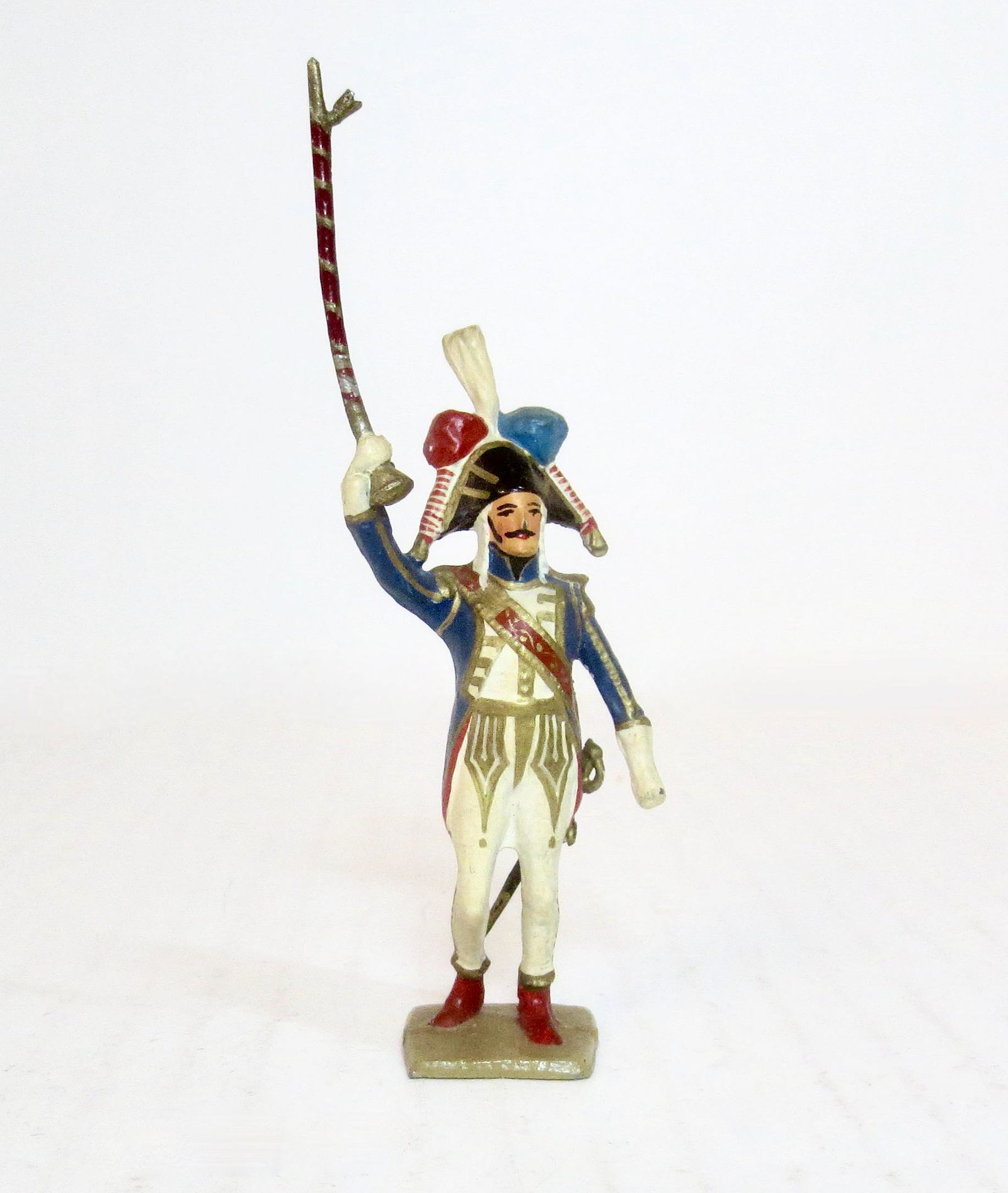 Vertunni French Military Band Leader (1 of 1)