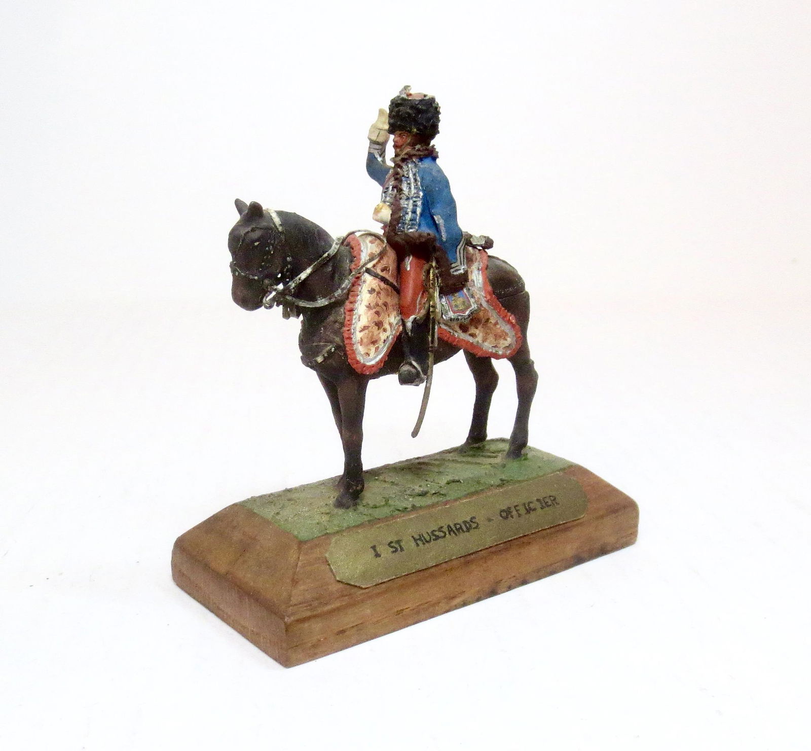 Ballada 1st Hussars Officer (1 of 1)