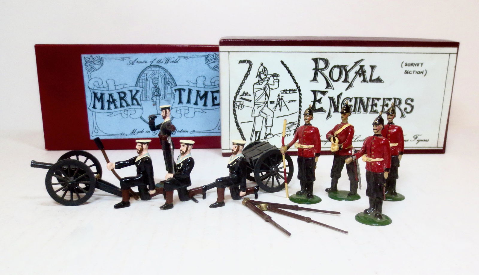 Marktime Royal Navy Landing Party (1 of 1)