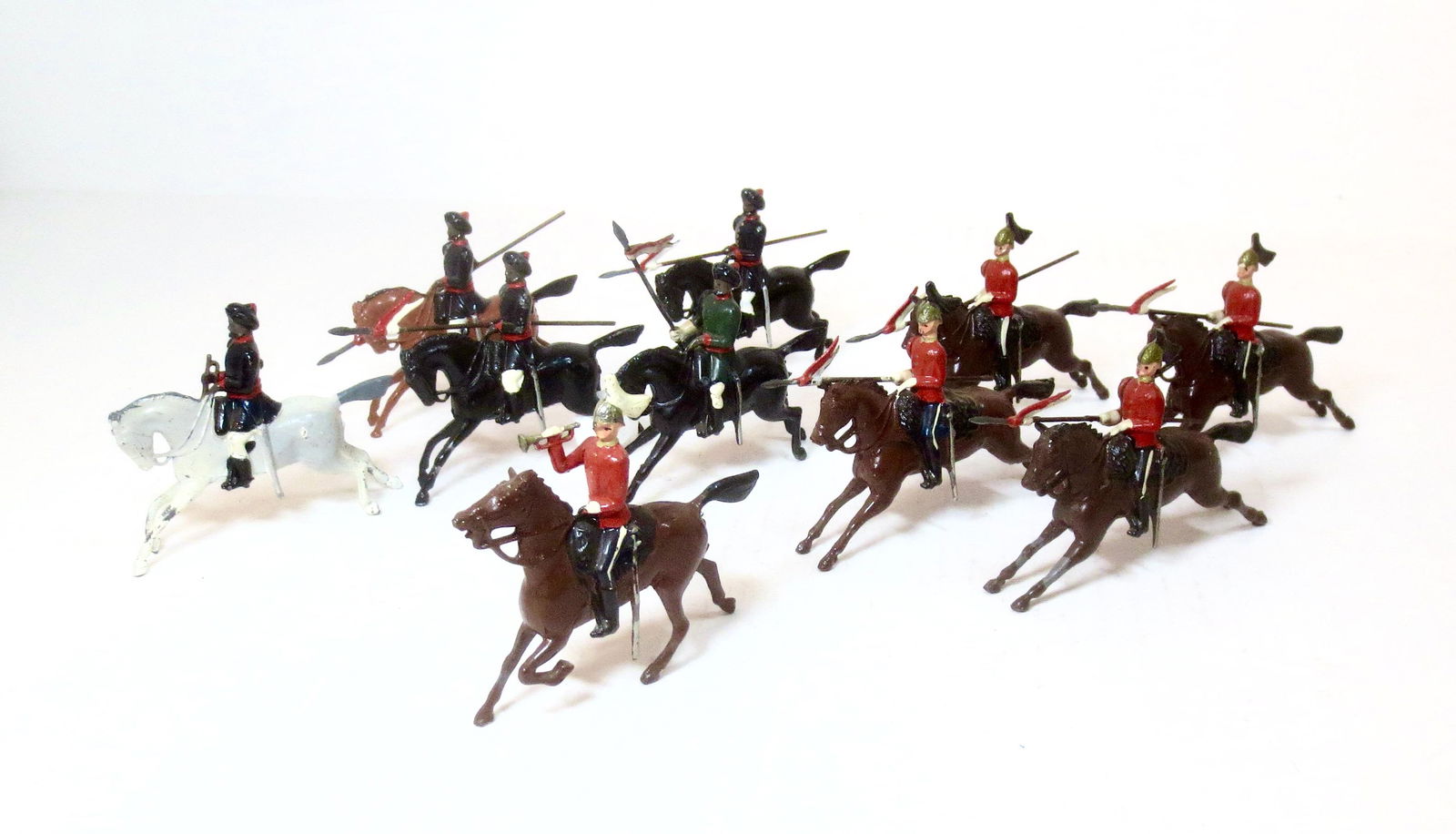 Britains #44 The Queen's Bays (1 of 1)