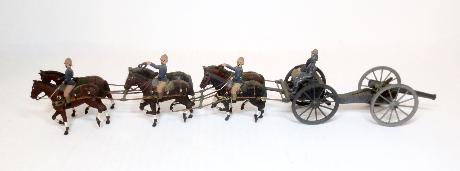 Britains Conversion Royal Horse Artillery (1 of 1)