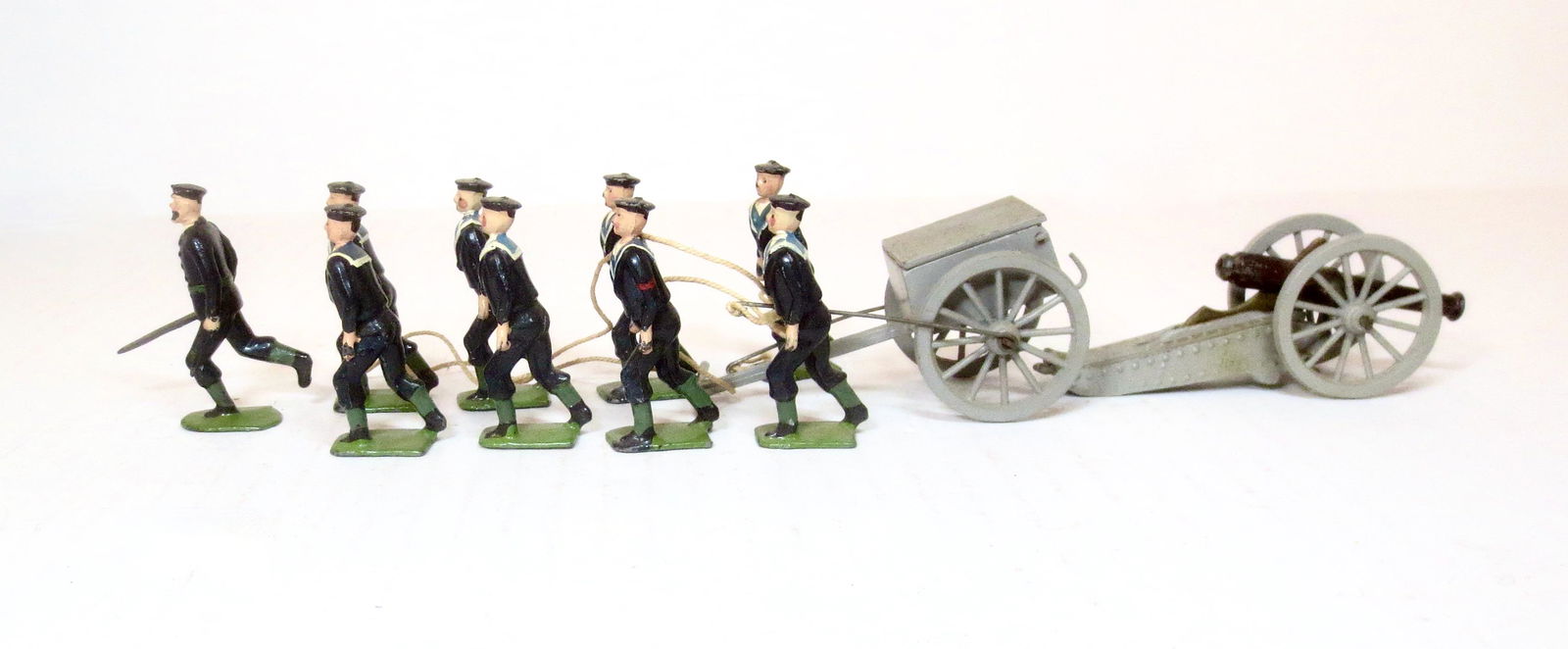 Britains #79 Royal Navy Landing Party (1 of 1)