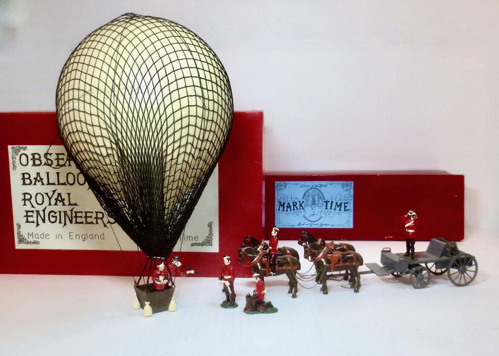 Marktime Royal Engineers Observation Balloon (1 of 1)