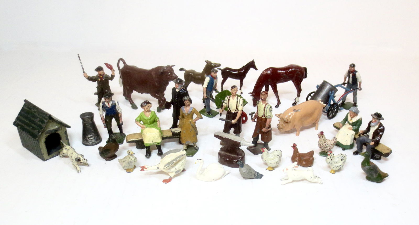 British Hollowcast Farm Assortment (1 of 1)