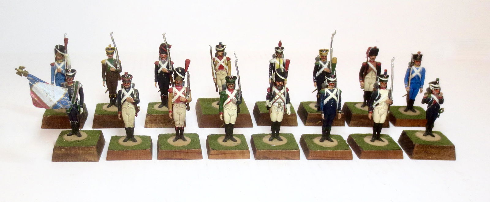Metayer Napoleonic Regiments Collection (1 of 1)