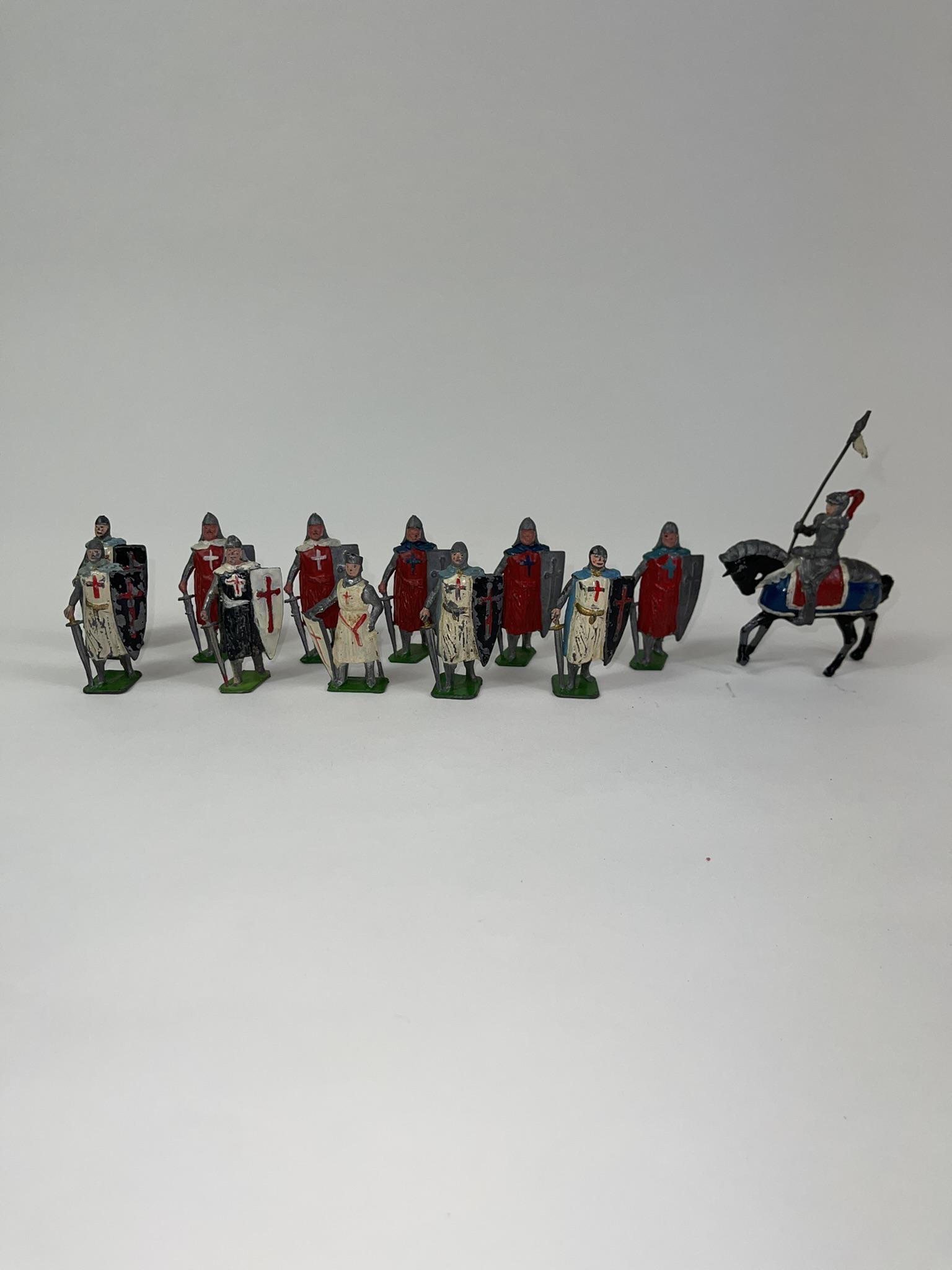 Johillco Knight Collection (1 of 1)
