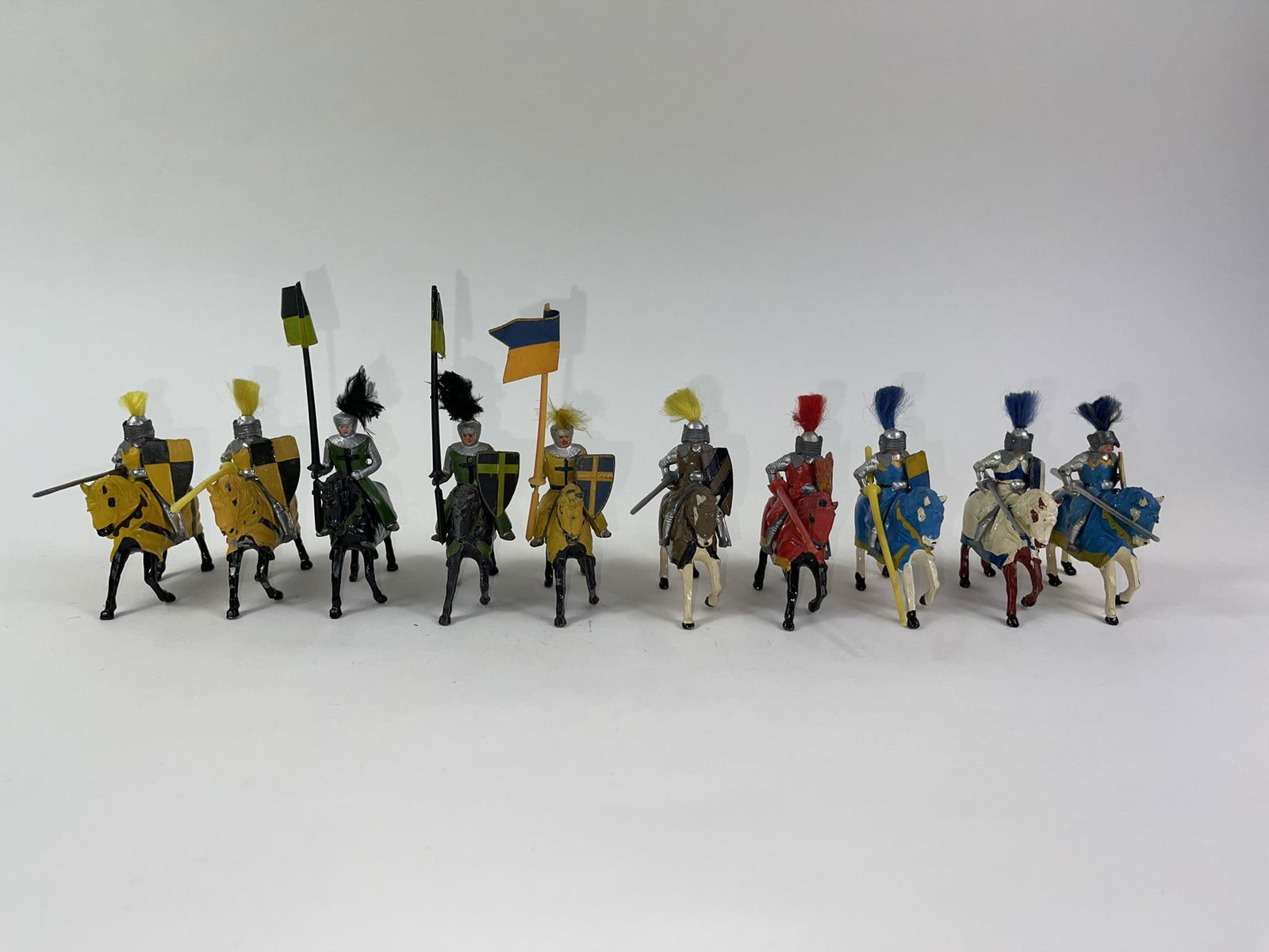 Timpo Mounted Knights (1 of 1)