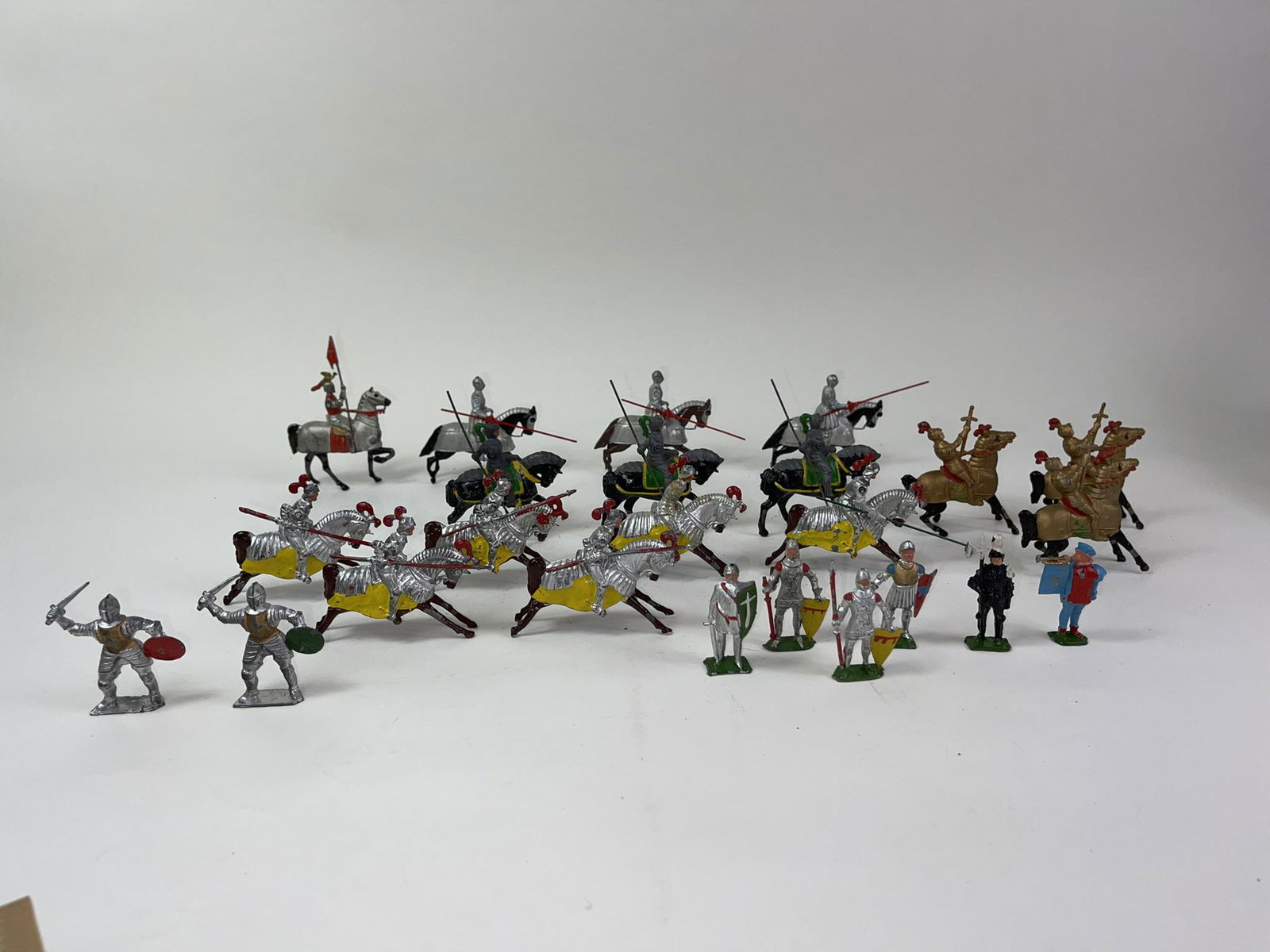 English Knight Collection (1 of 1)