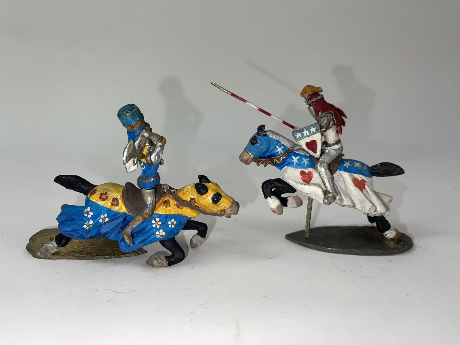 2 Tournament Knights (1 of 2)