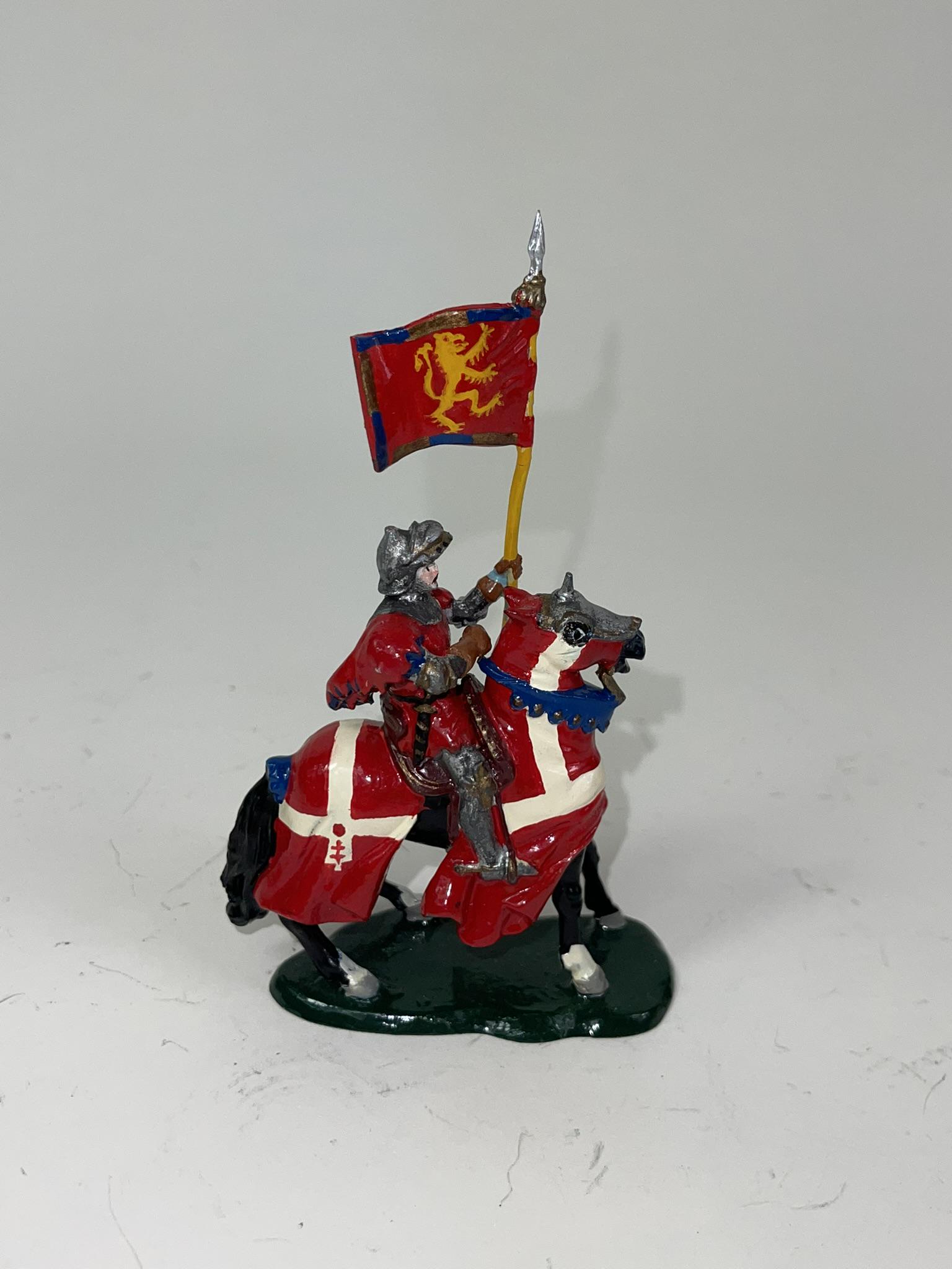 Selwyn Miniatures Earl of Arundel: 54mm. Excellent condition