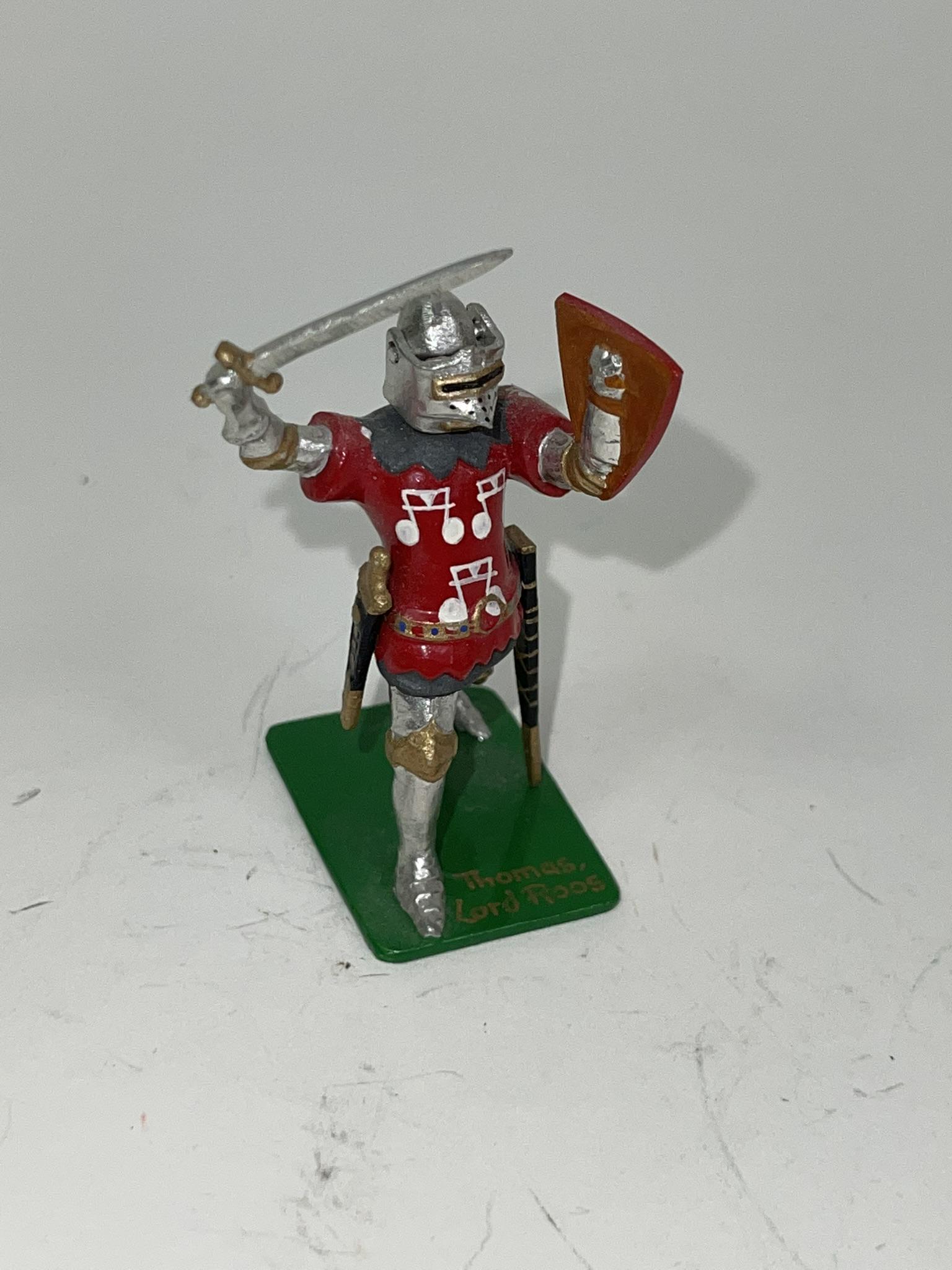 Courtenay-Greenhill Thomas Lord Roos (1 of 3)