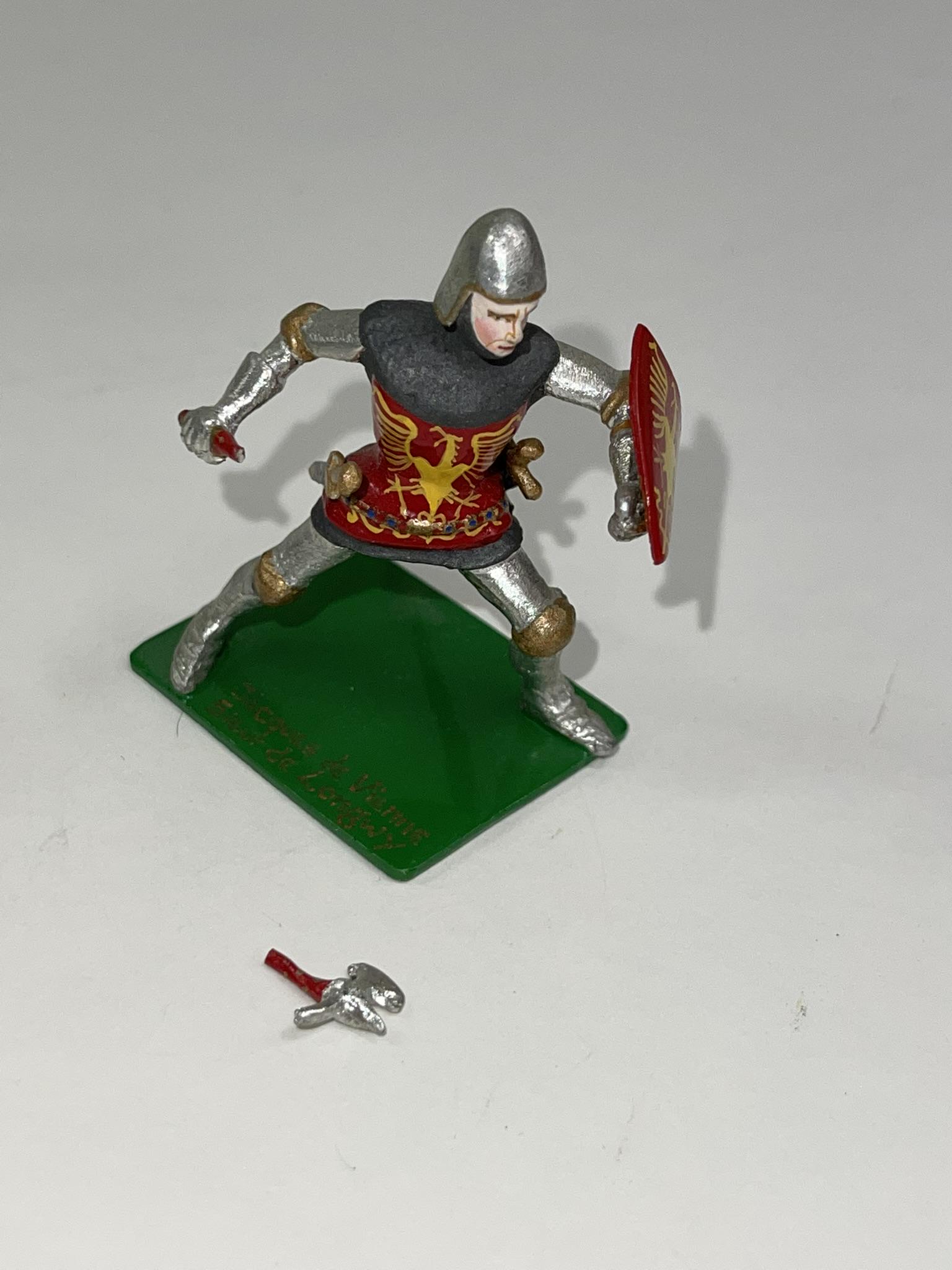 Courtenay-Greenhill Jacques de Vienne (1 of 3)