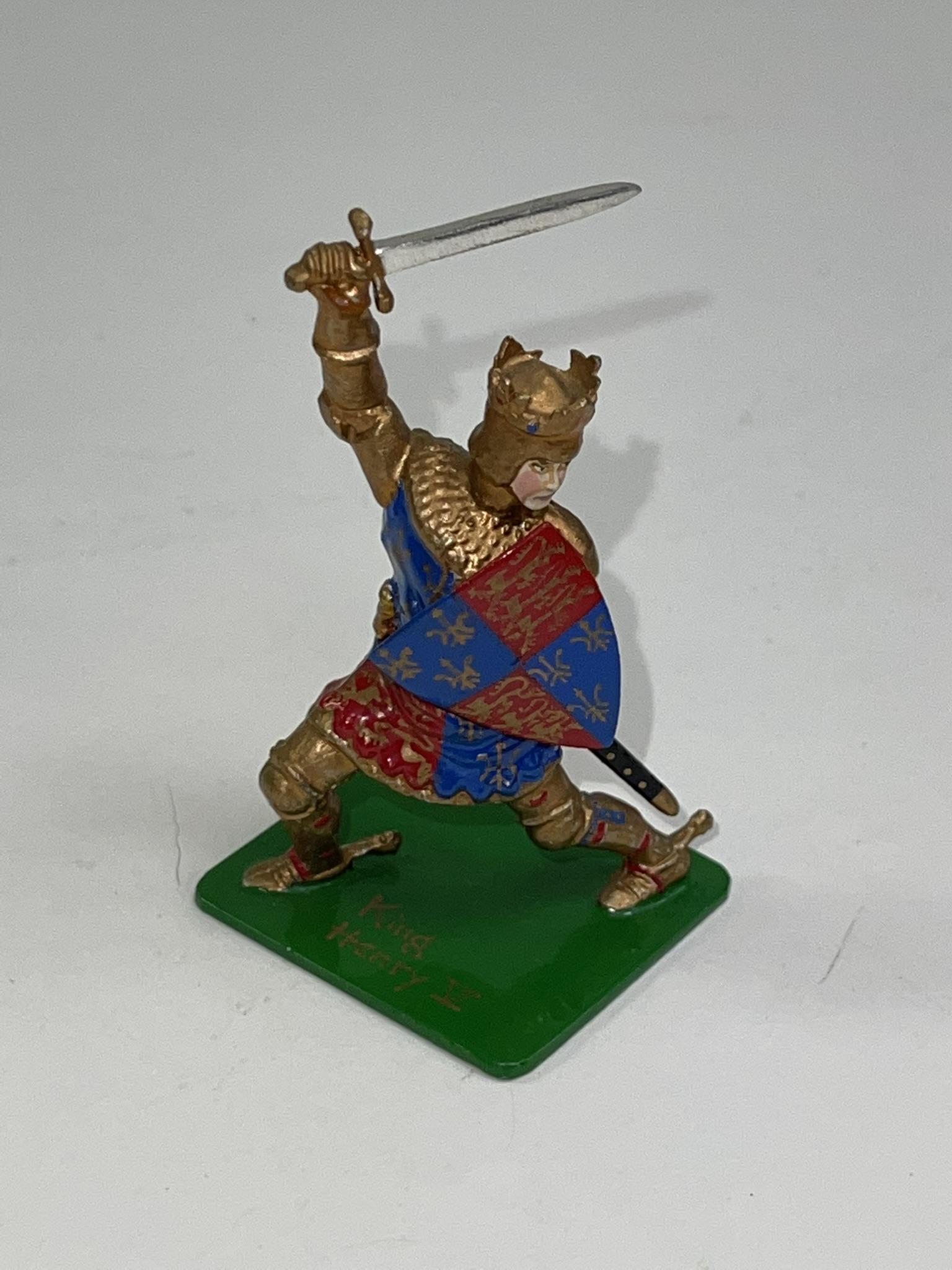 Courtenay-Greenhill King Henry V (1 of 3)