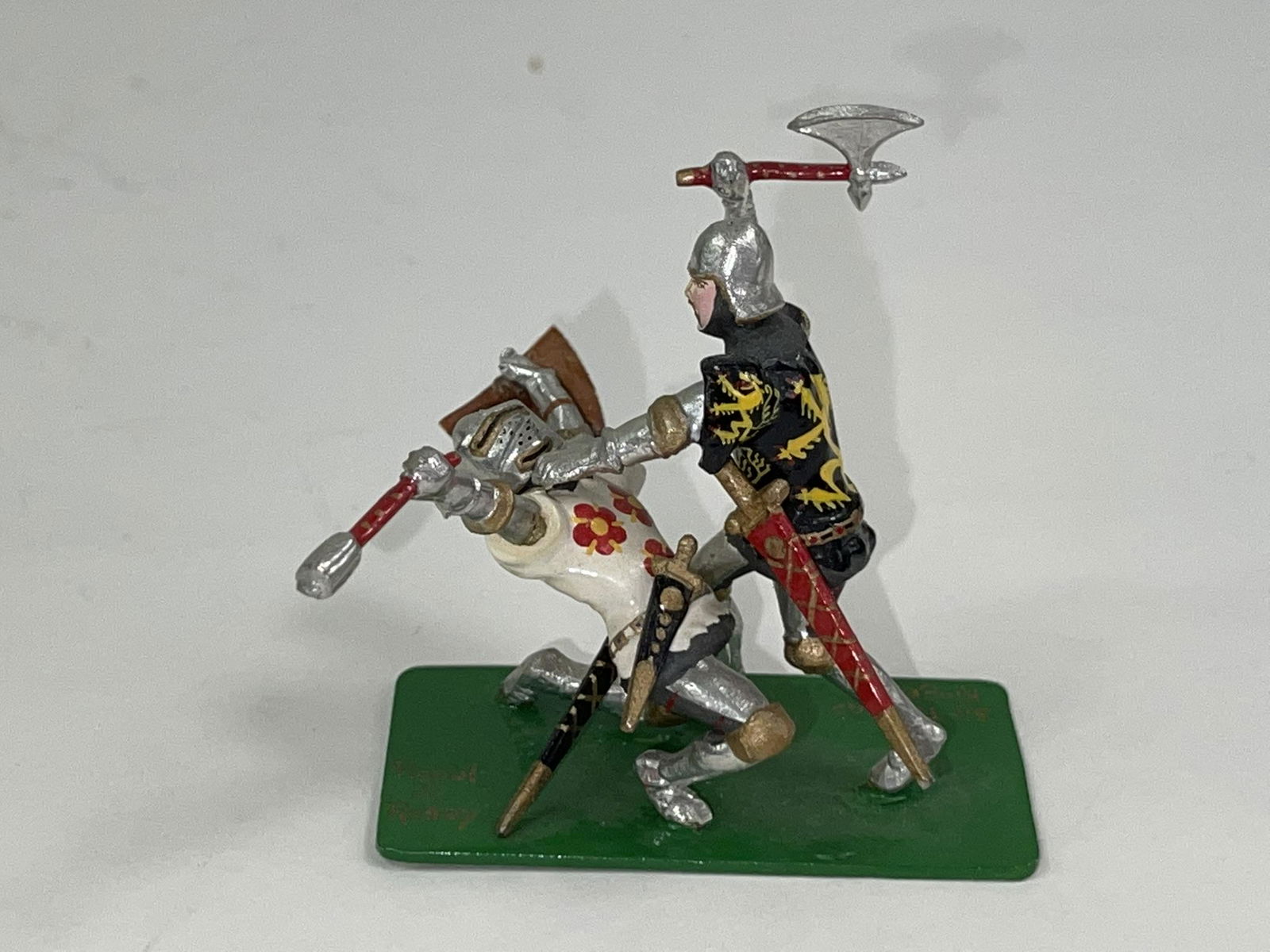 Courtenay-Greenhill Duplex Kingeston dft. Rosoy (1 of 3)