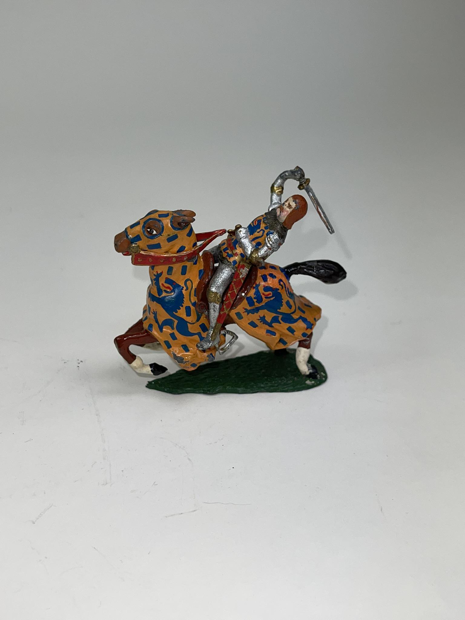 Courtenay Sir Guiscard D'Angle (1 of 3)