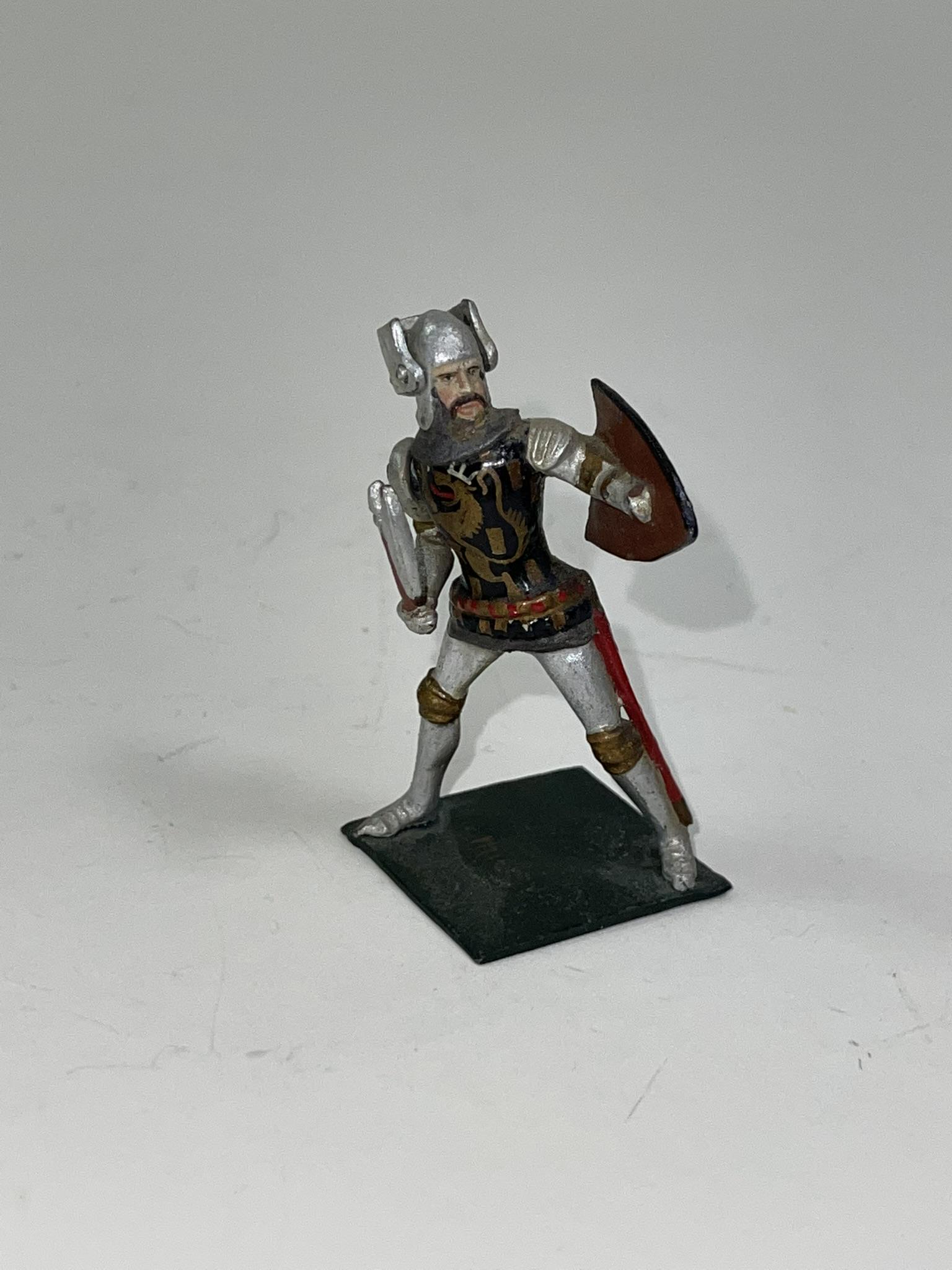 Courtenay Miery d'Auffay le Hardi (1 of 2)