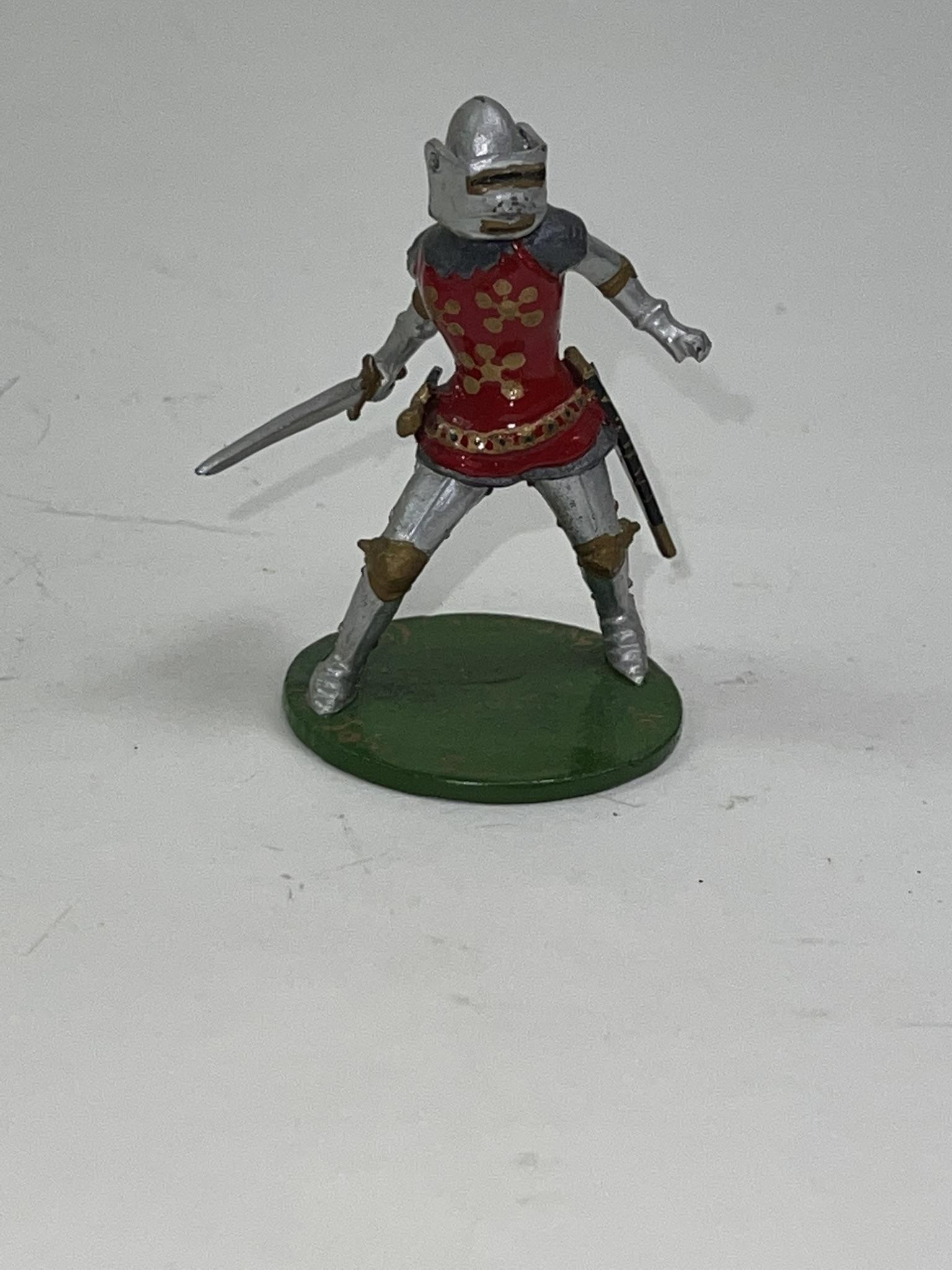 Courtenay John de Vergi (1 of 2)