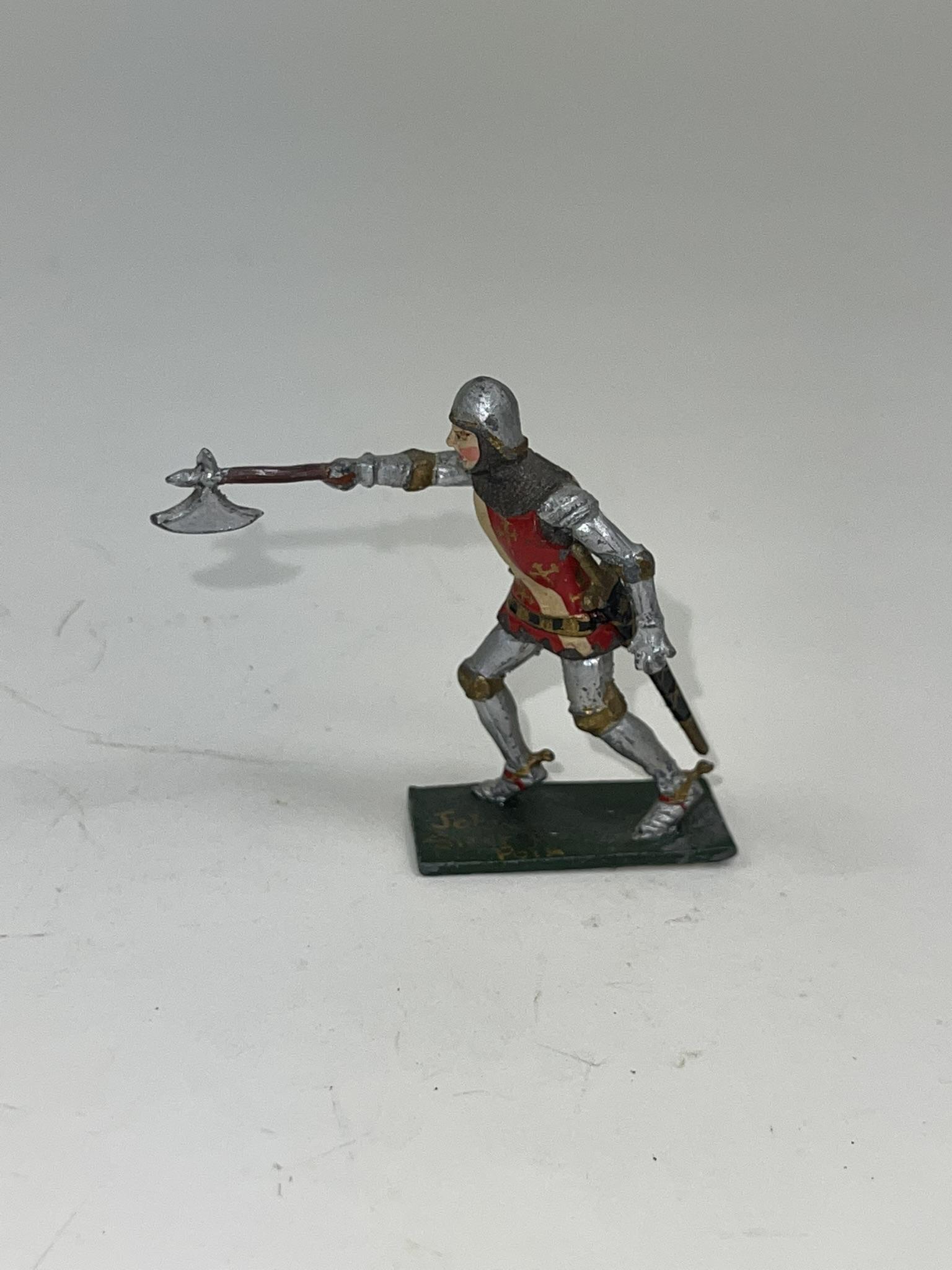 Courtenay John Sieur de Poix (1 of 2)