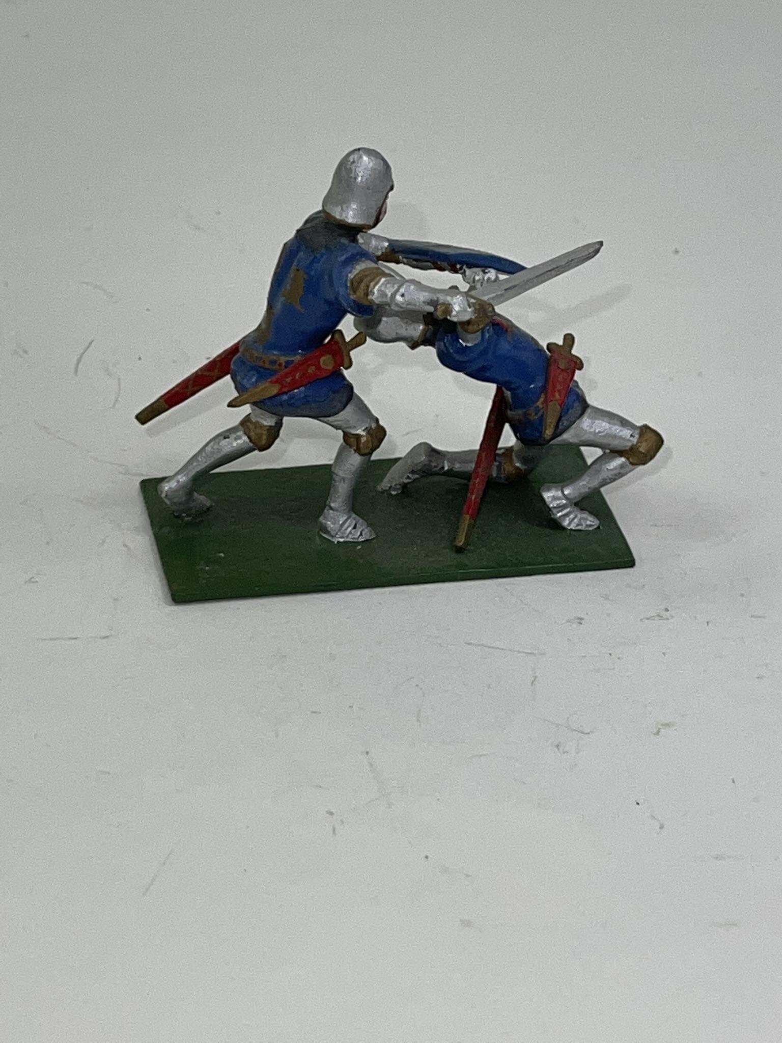 Courtenay Sieur de Montreu def. Walter (1 of 2)