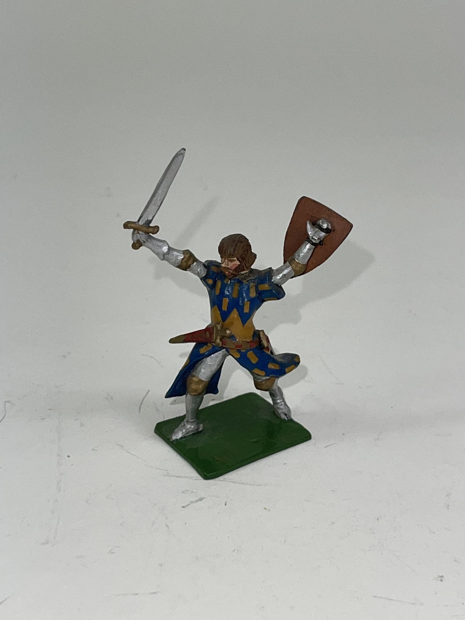 Courtenay Sir William d'Eyncourt (1 of 2)