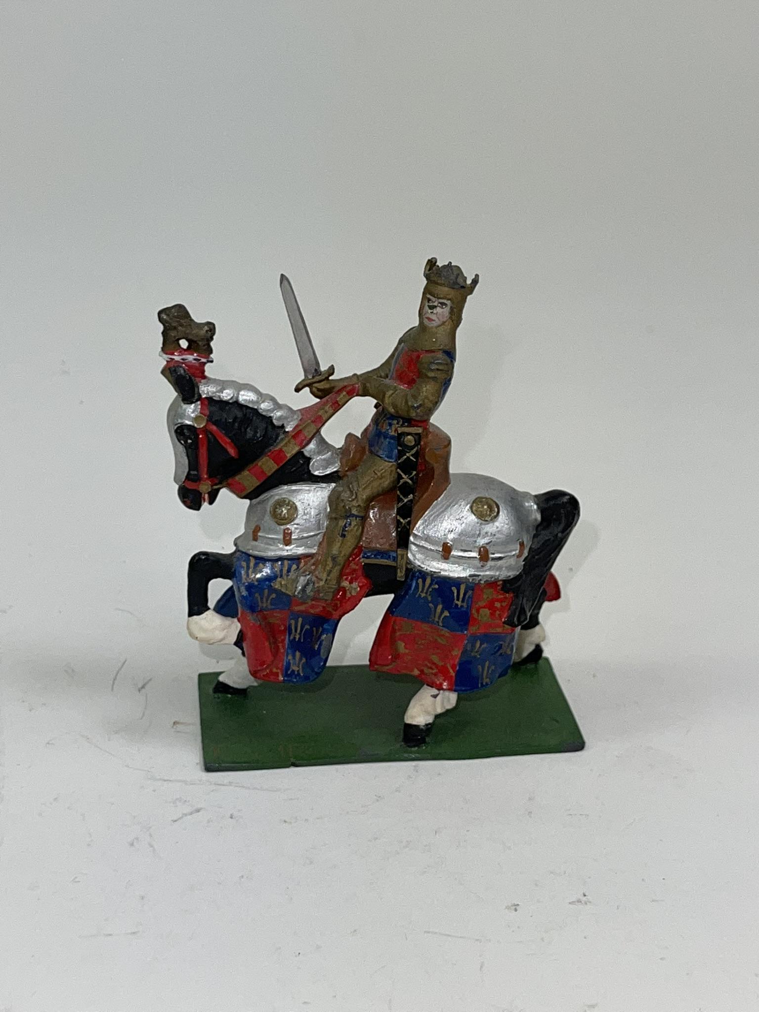 Courtenay King Henry V (1 of 2)