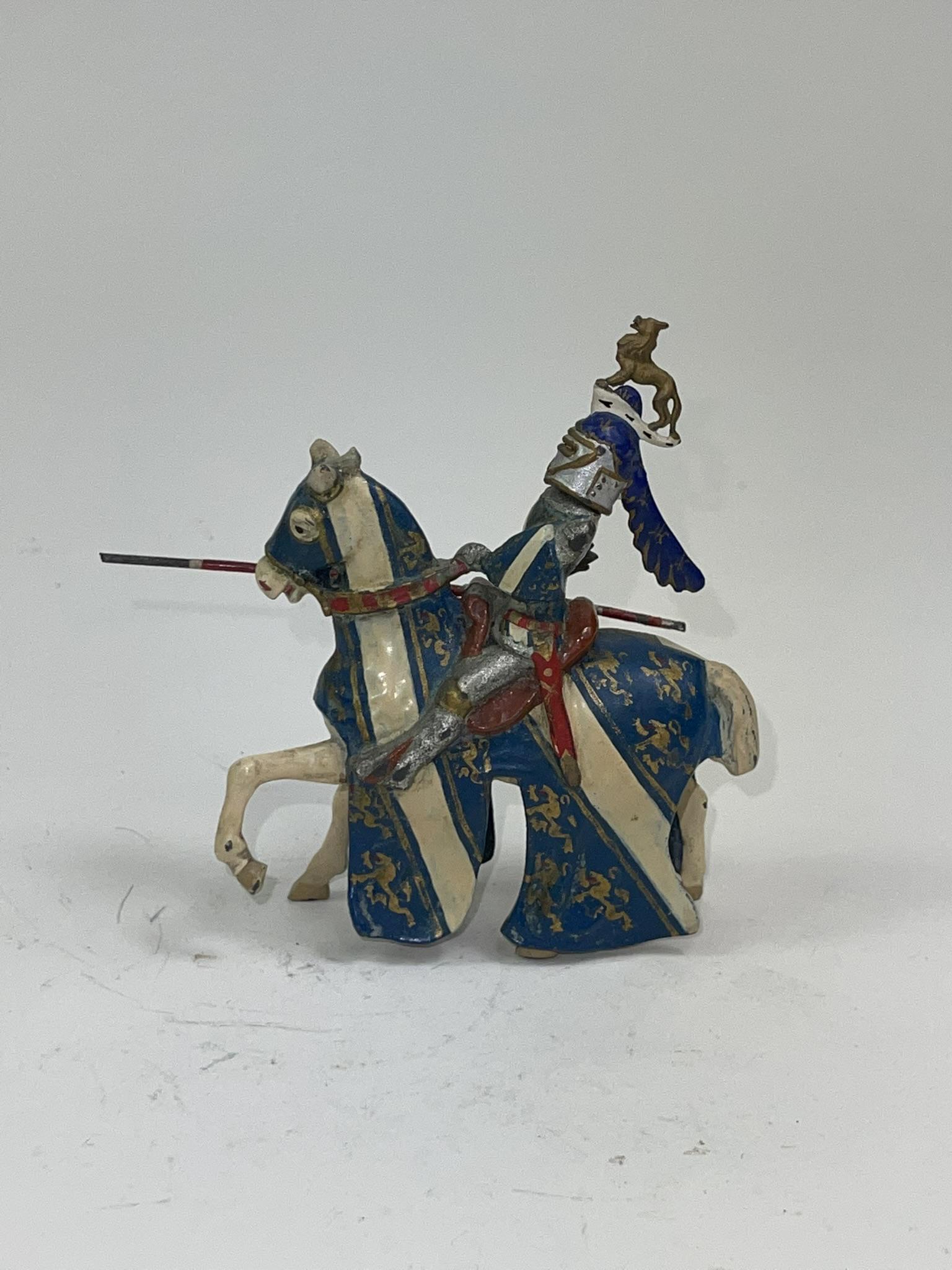 Courtenay Tournament Knight Earl of Northampton (1 of 3)