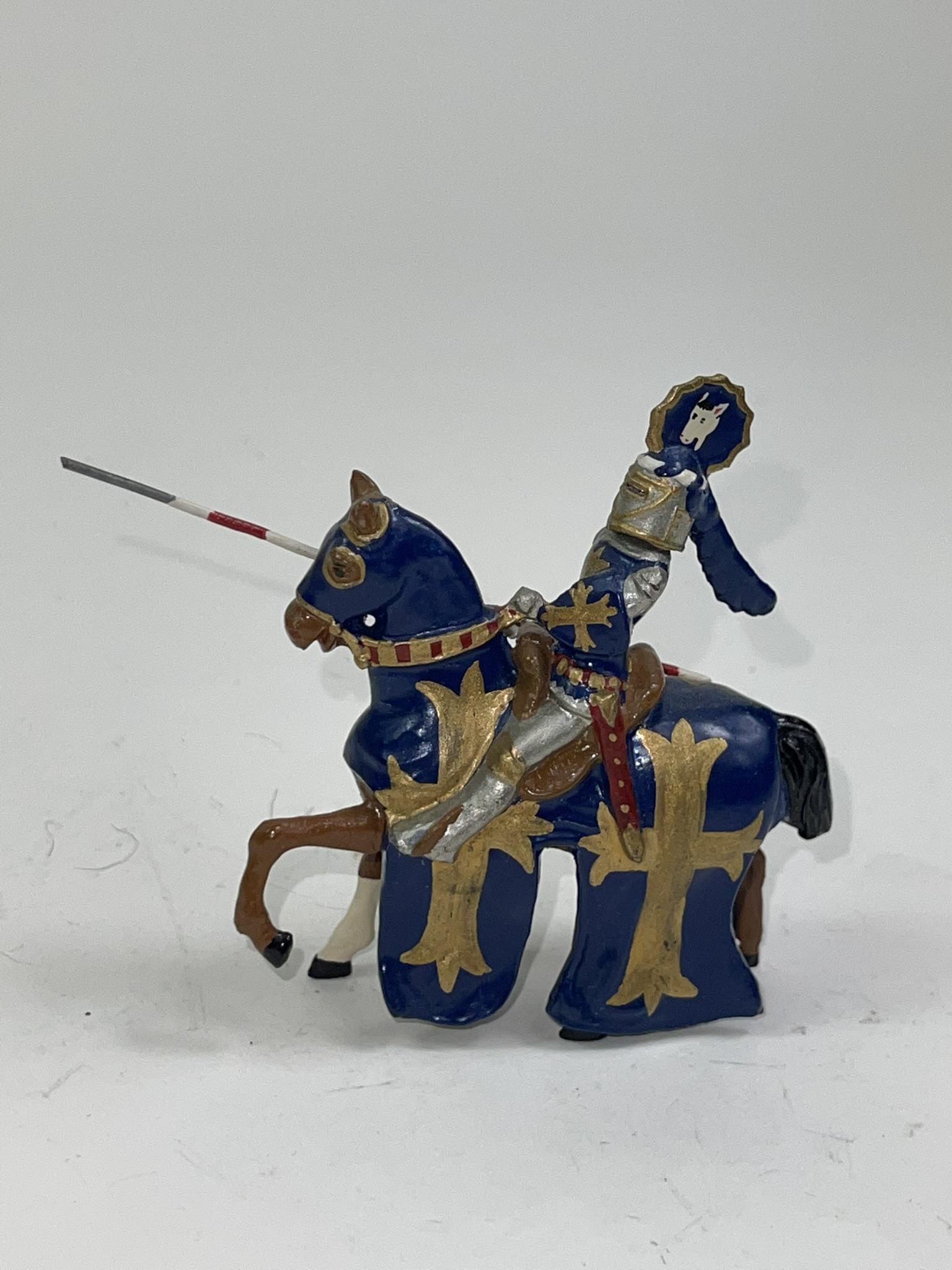 Courtenay Tournament Knight Sir Walter Paveley (1 of 3)