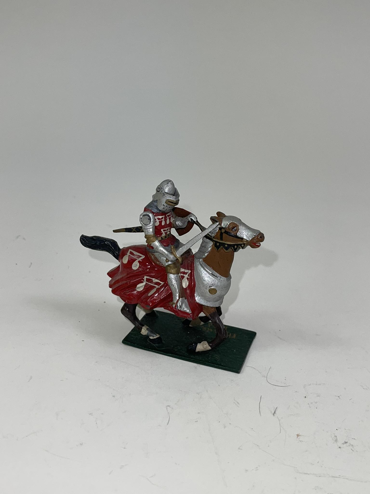 Courtenay Thomas Lord Roos (1 of 2)