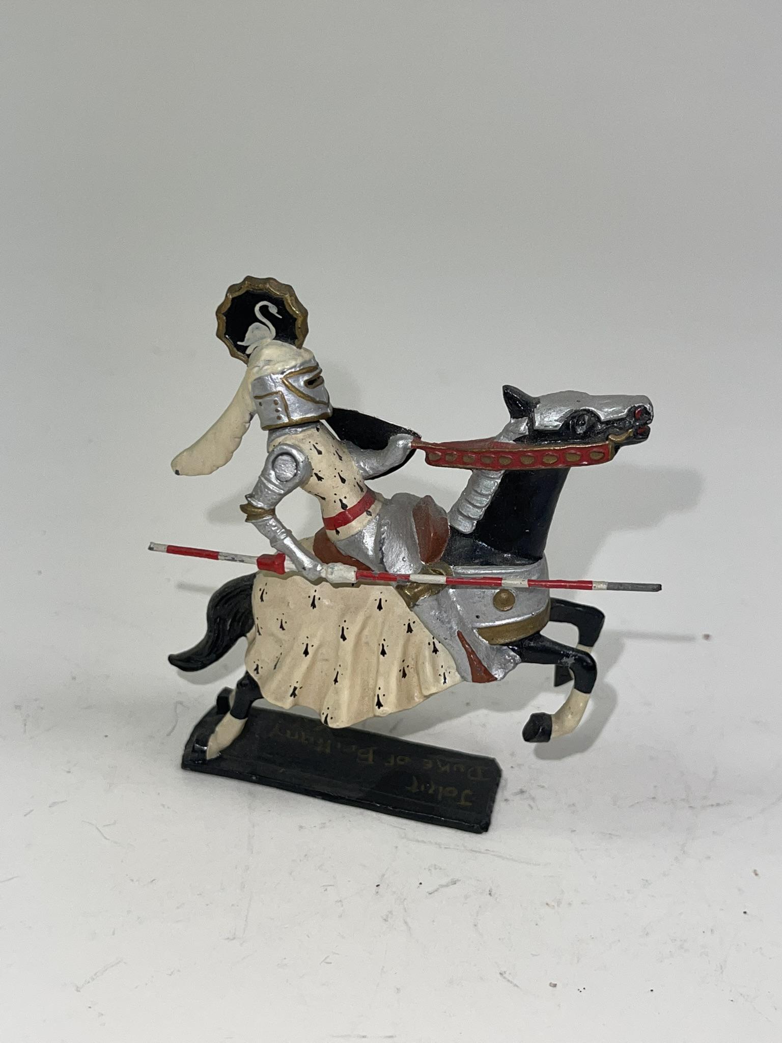 Courtenay John Duke of Brittany (1 of 2)