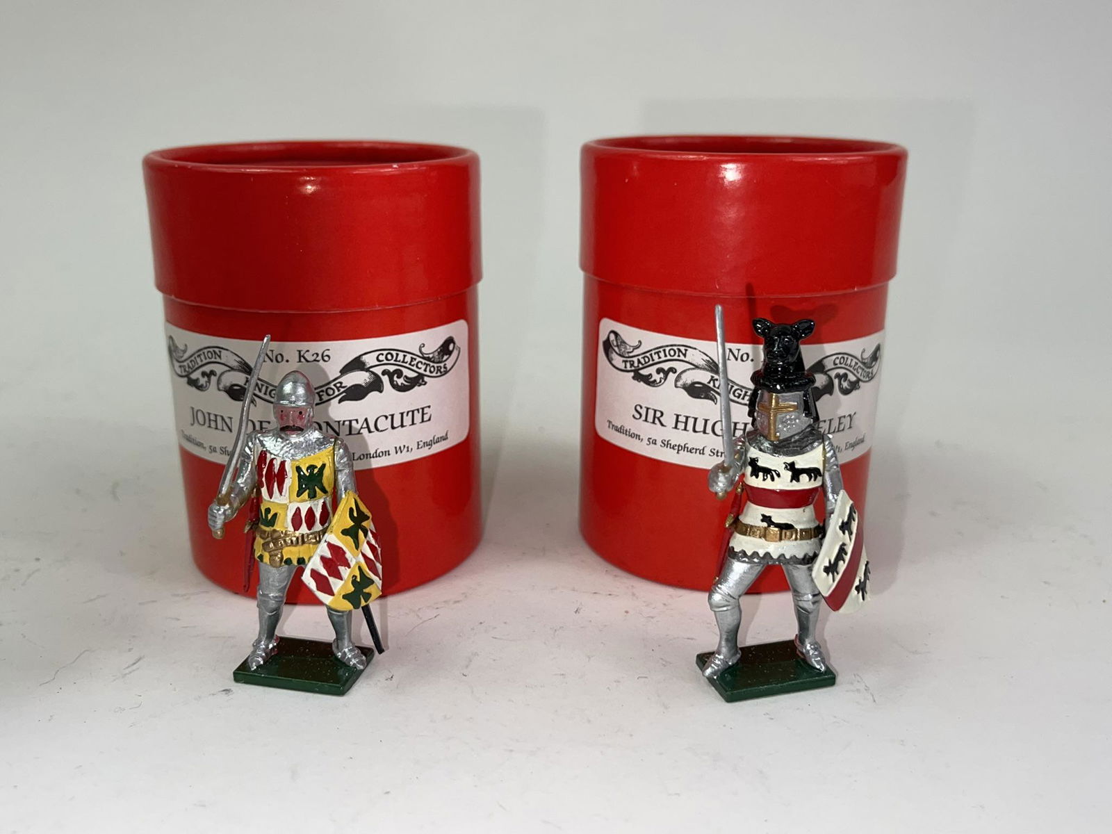 Tradition Knights Montacute & Calveley (1 of 1)