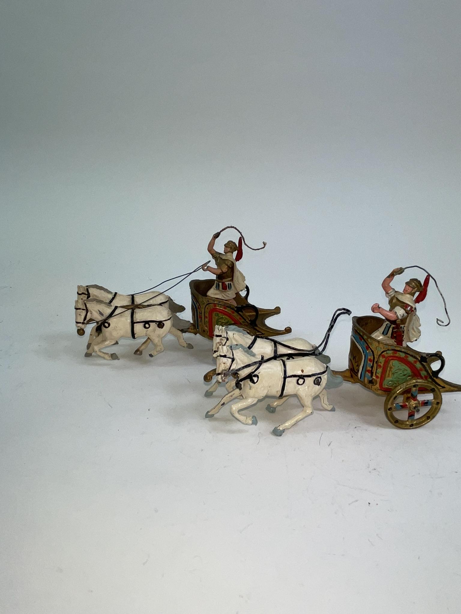 Johillco Roman Chariots Set M17 (1 of 1)