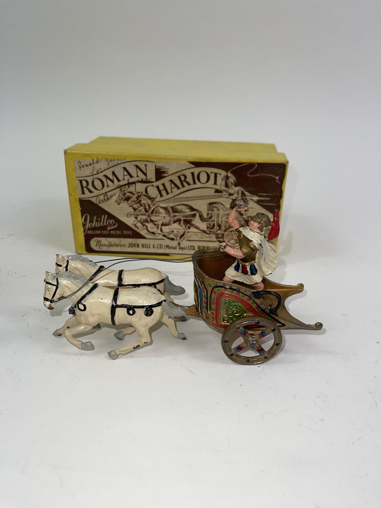 Johillco Roman Chariot Set M17 (1 of 1)