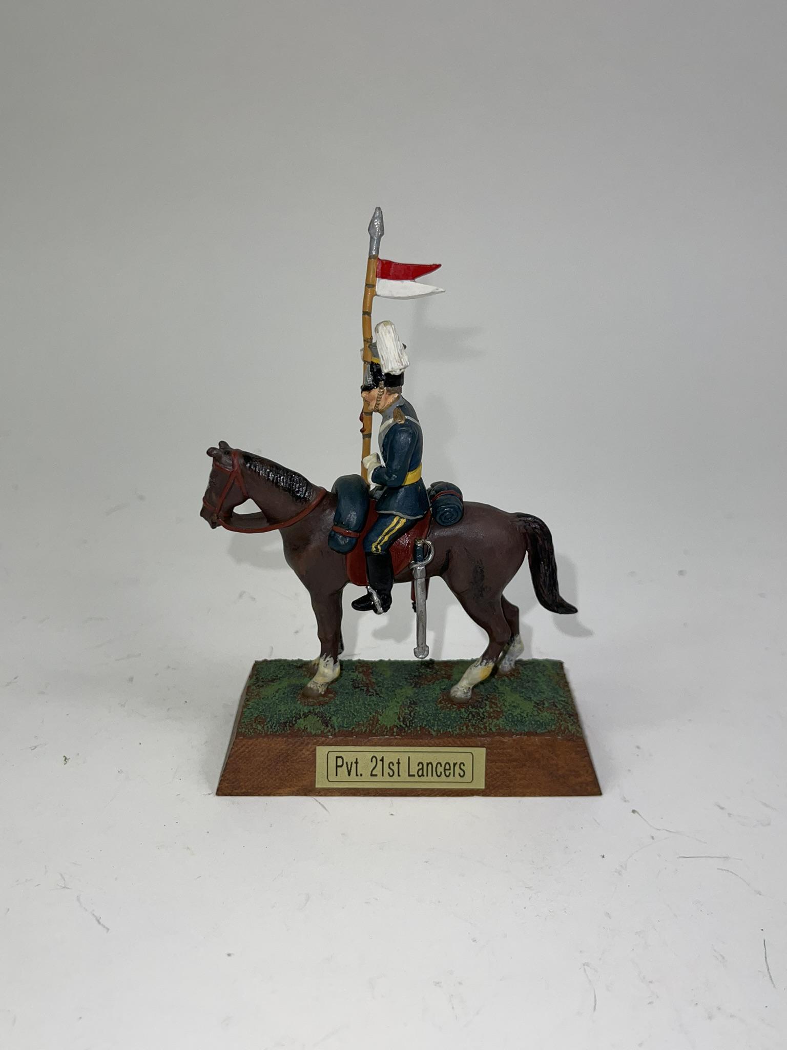 Elfvengren Private 21st Lancers (1 of 1)
