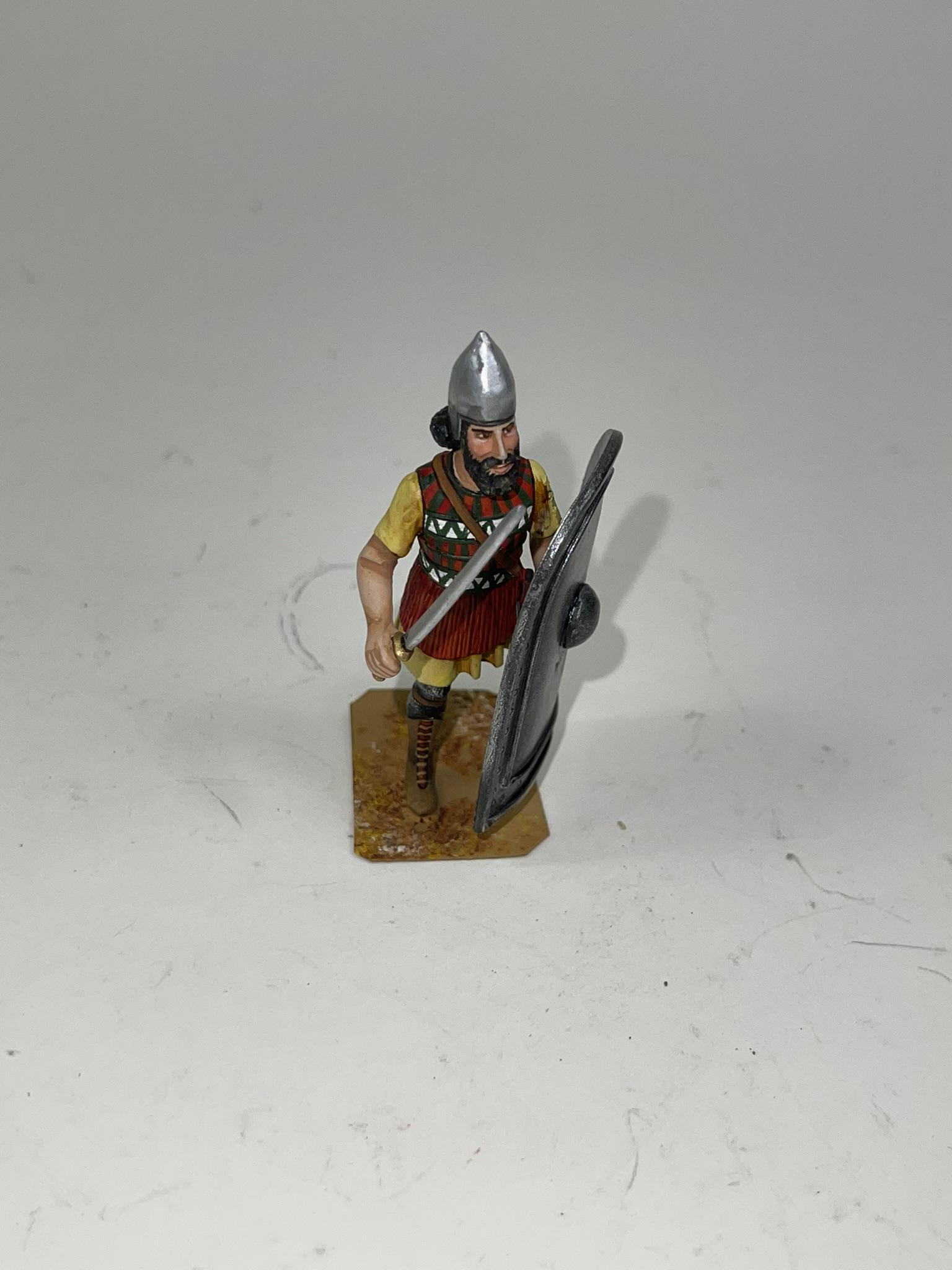 Lasset Assyrian (1 of 2)