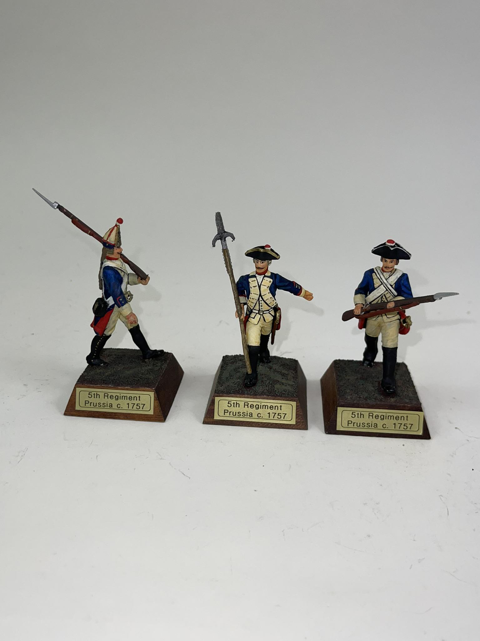 Elfvengren 5th Regiment Prussia (1 of 2)