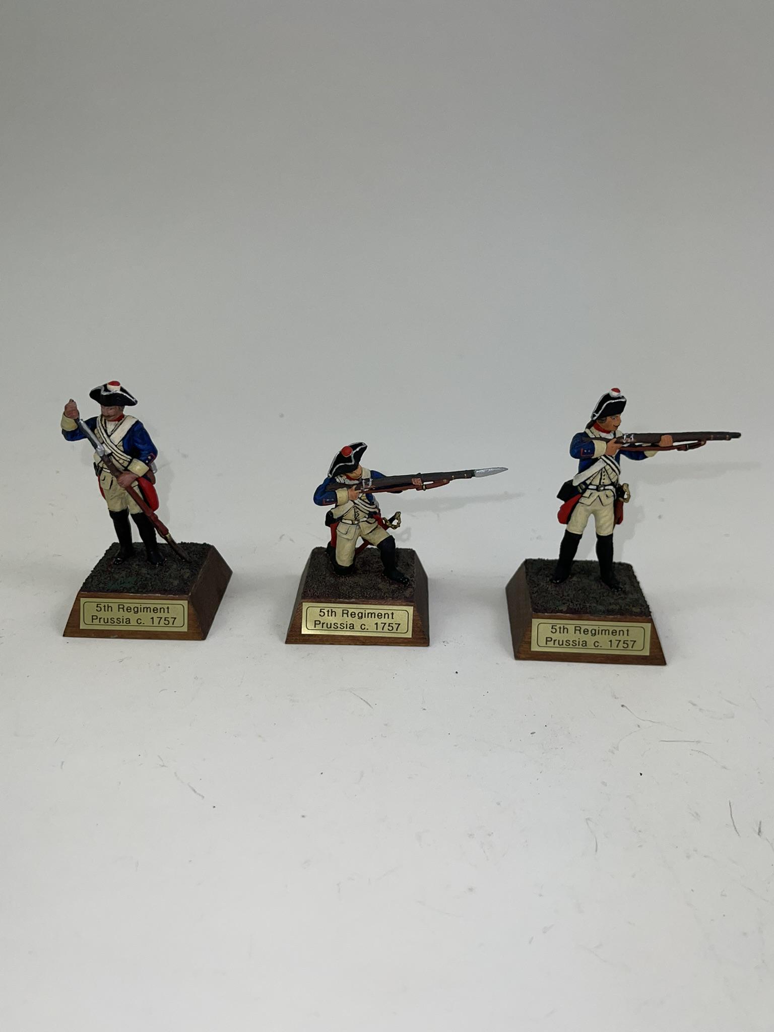 Elfvengren Prussian Firing Line (1 of 2)