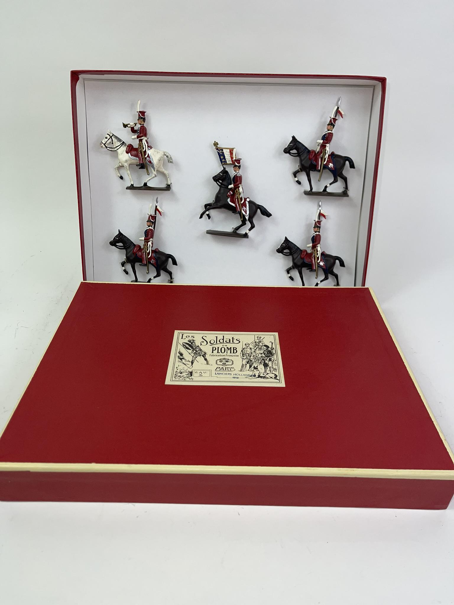 Mignot Lancers Hollandais (1 of 1)