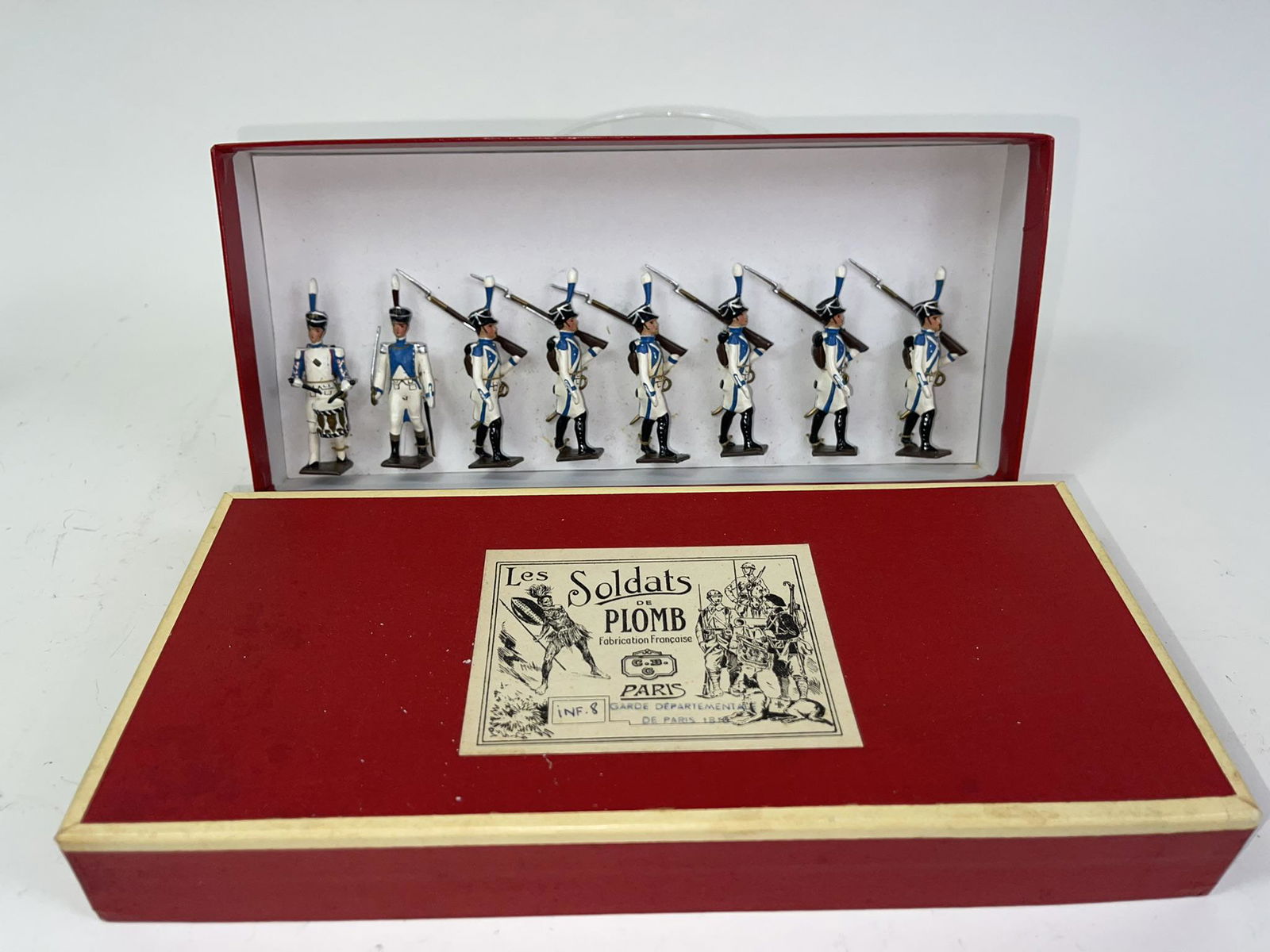 Mignot Garde Departementale De Paris (1 of 1)