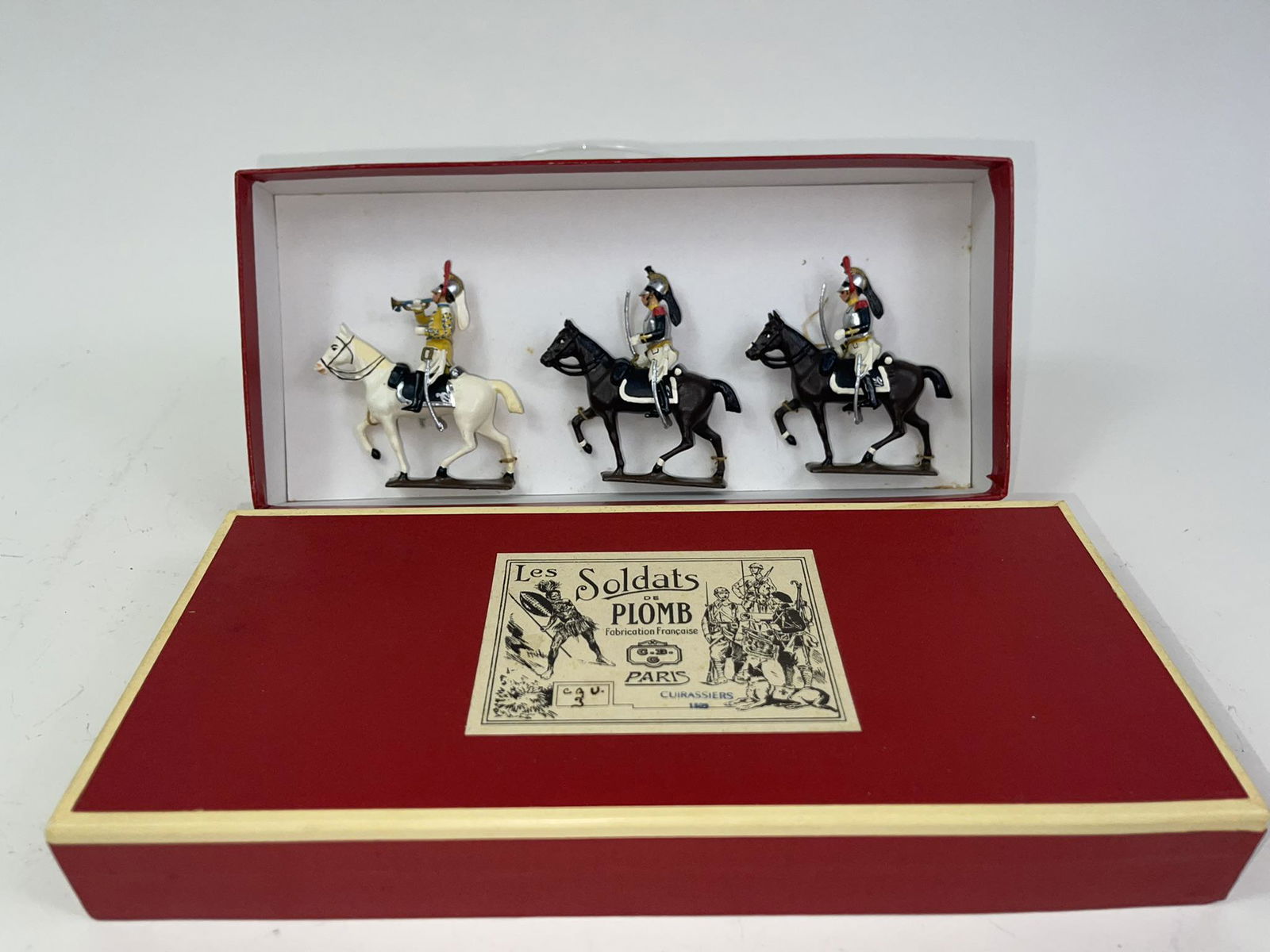 Mignot Cuirassiers (1 of 1)