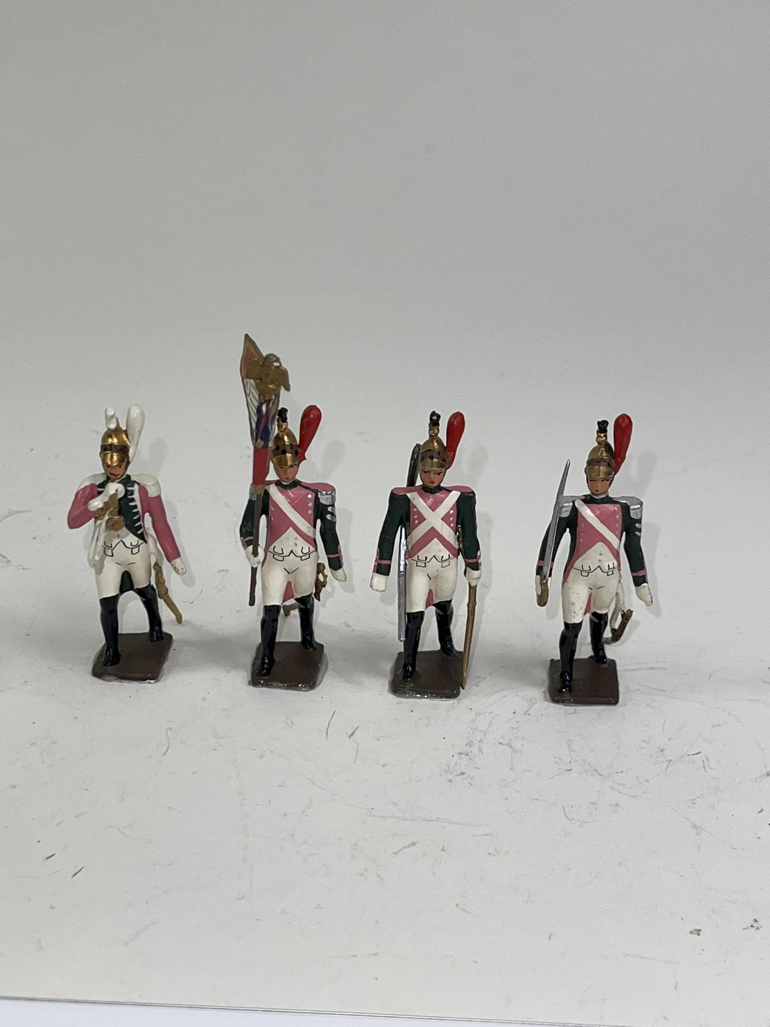 Mignot Flag Bearer Group (1 of 1)