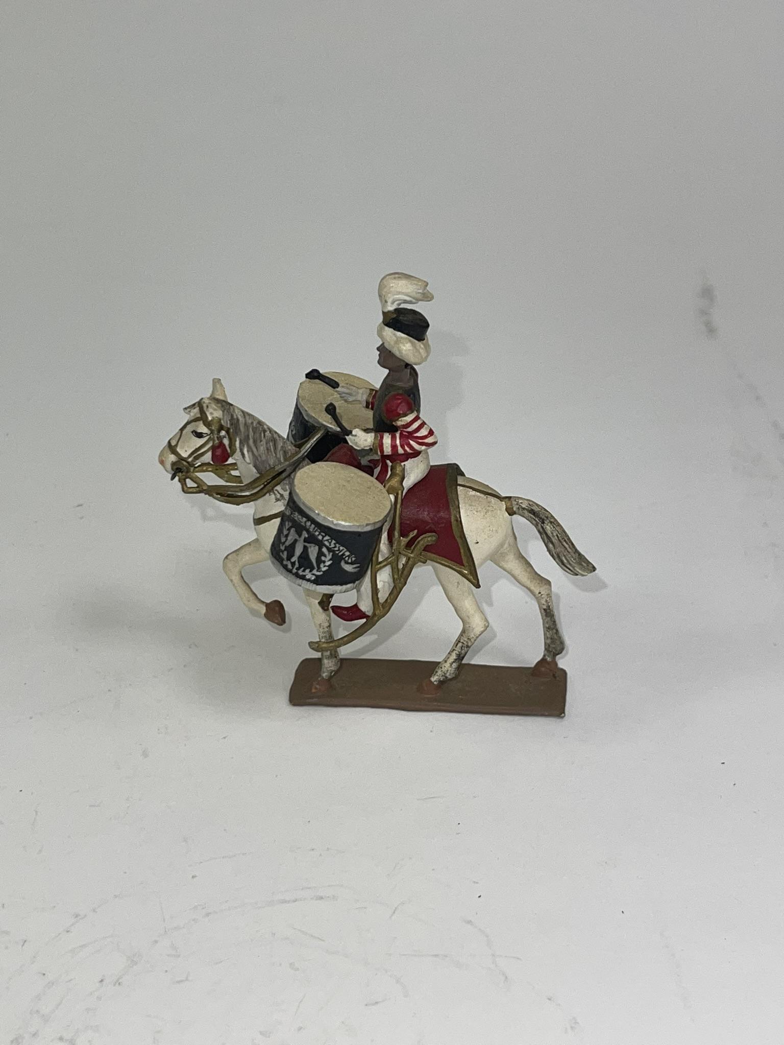 Lucotte Napoleonic Mameluke Kettle Drummer (1 of 2)