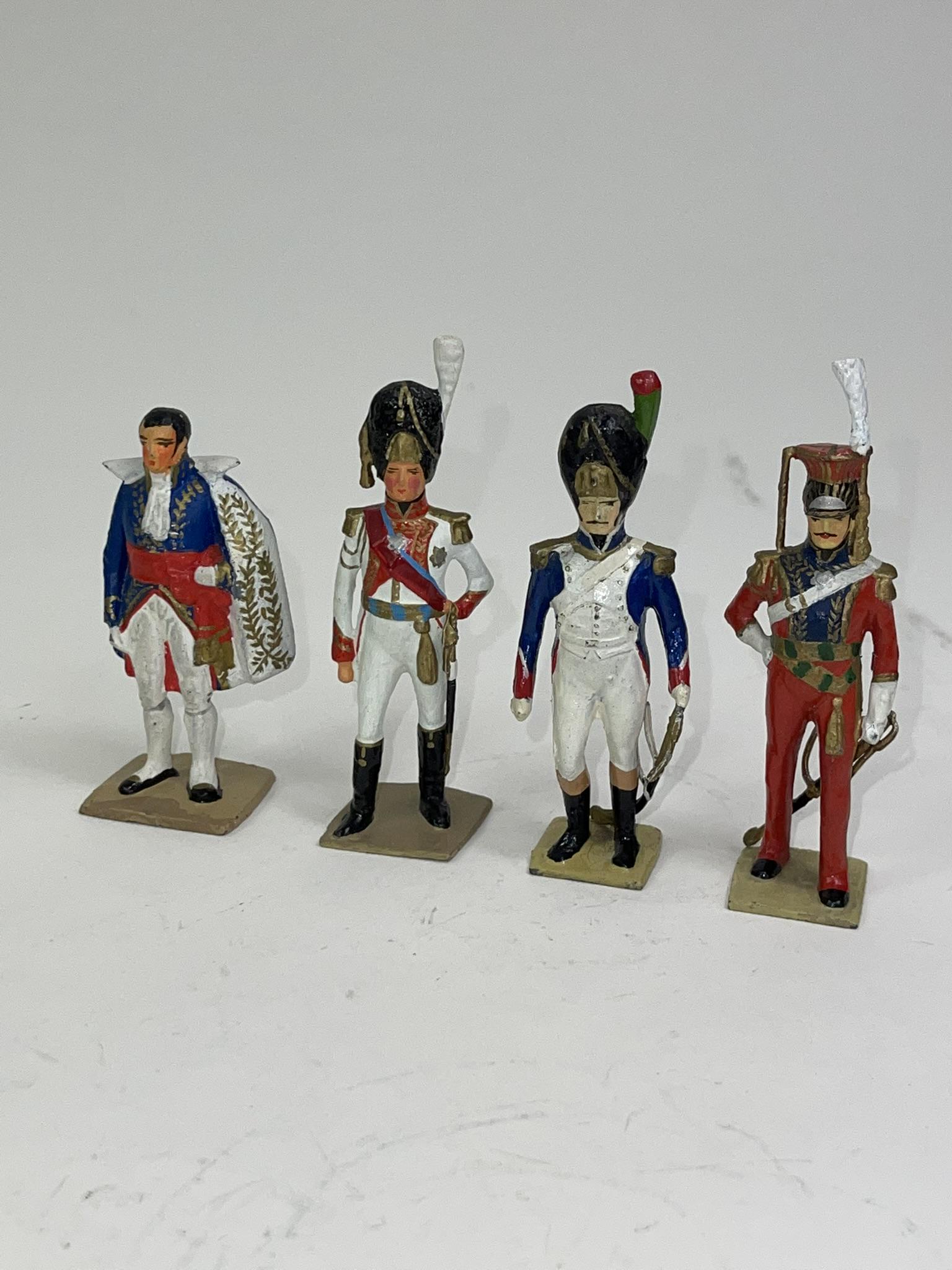 Vertunni Napoleonic Group (1 of 2)