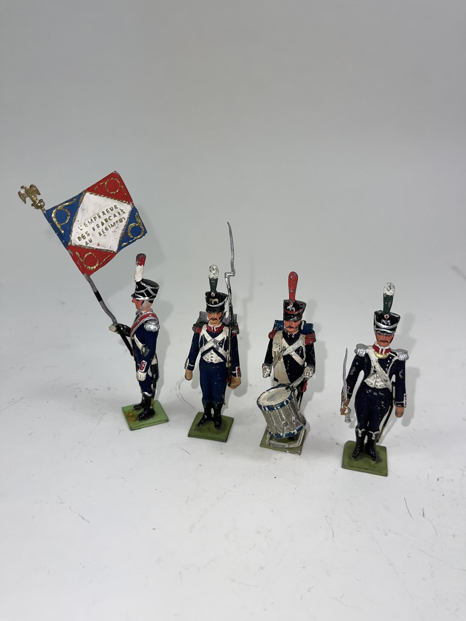 MIM 1st Empire Napoleonic Regiment (1 of 1)