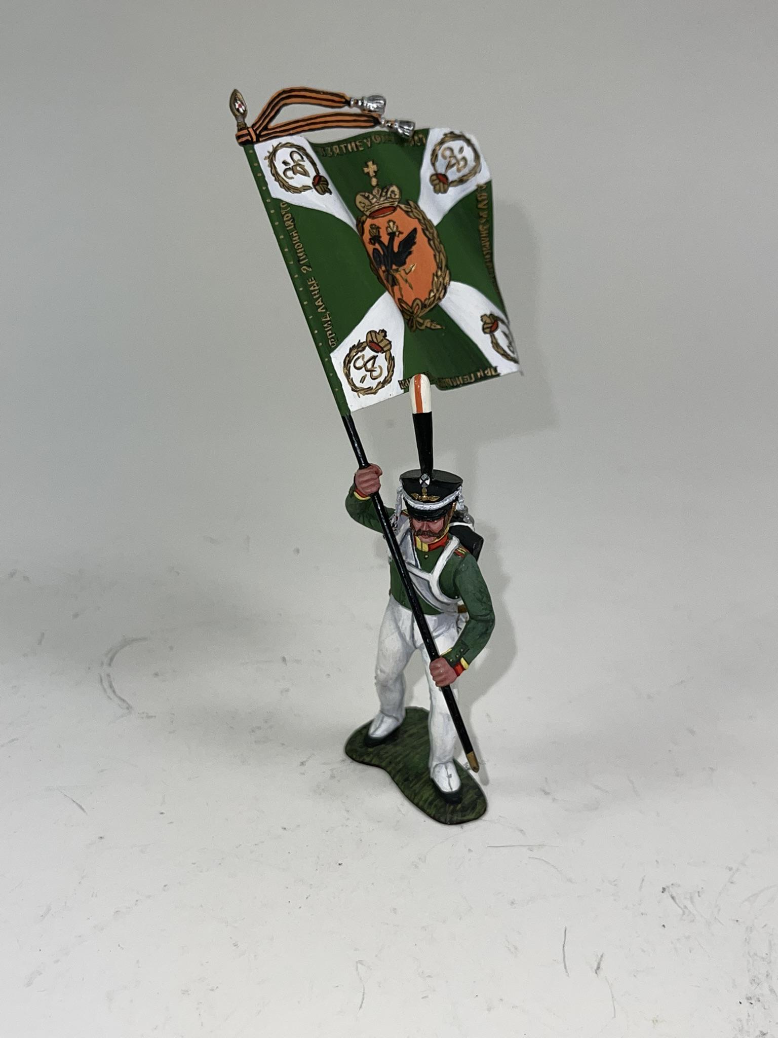 Niena Studios Russian Flag Bearer (1 of 1)