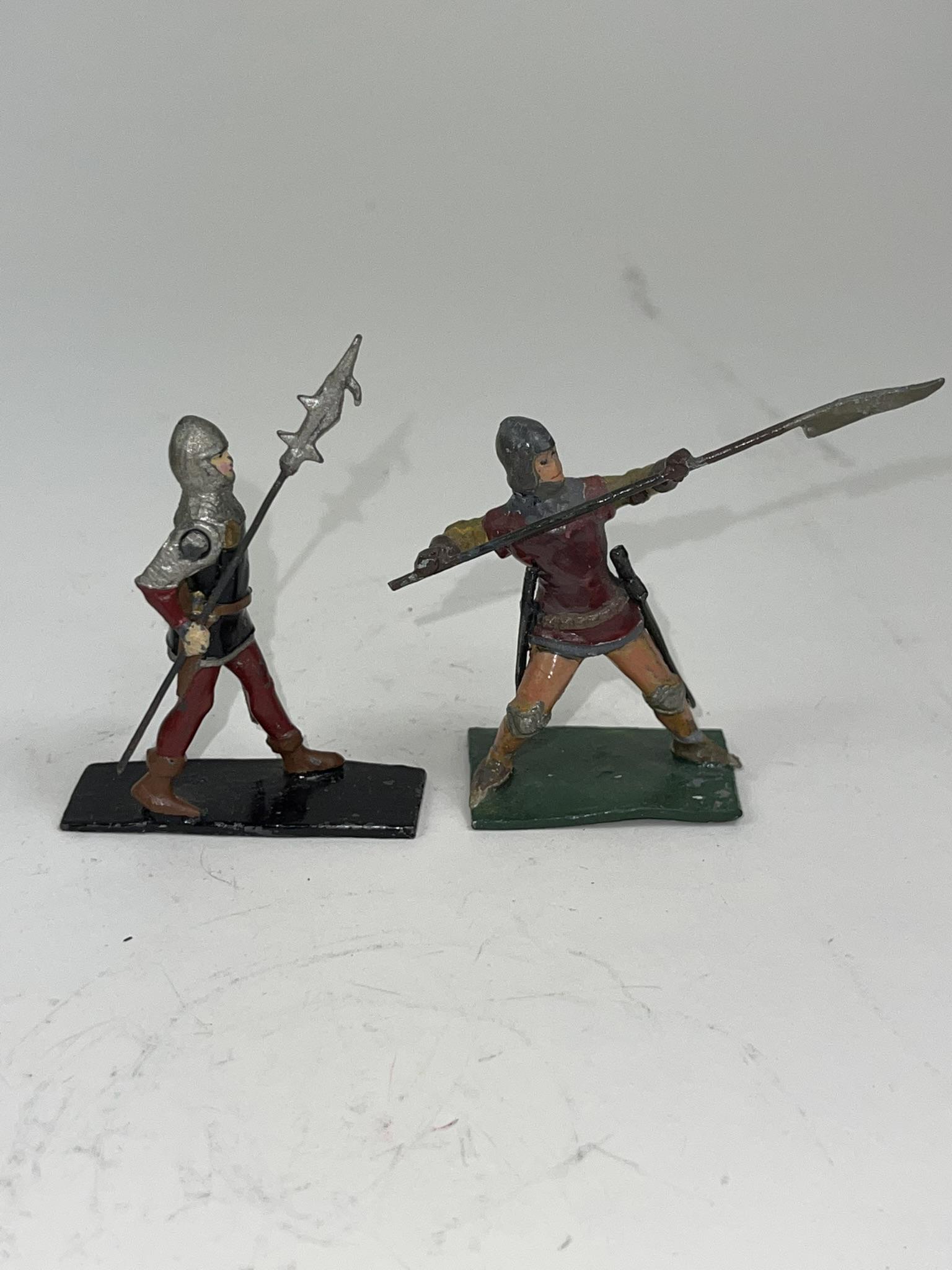 Richard Courtenay Men at Arms (1 of 2)