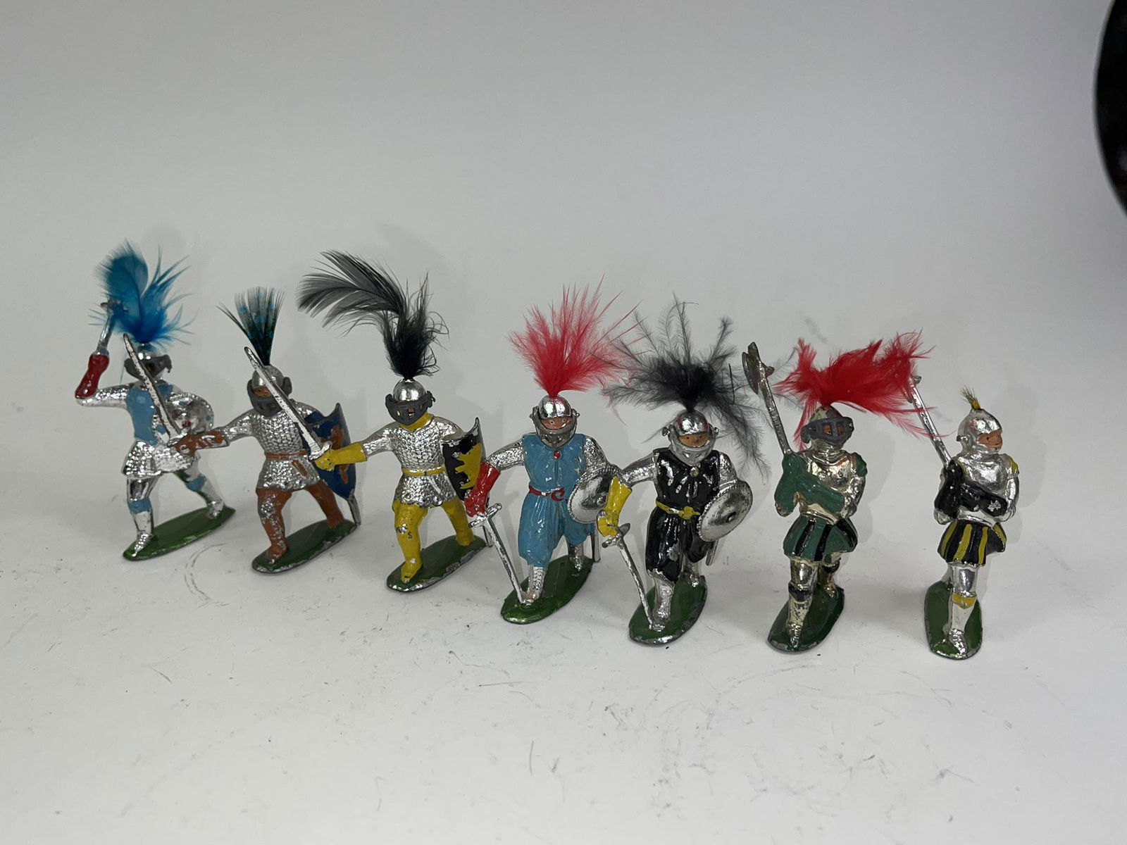 Sacul Foot Knight Collection (1 of 1)