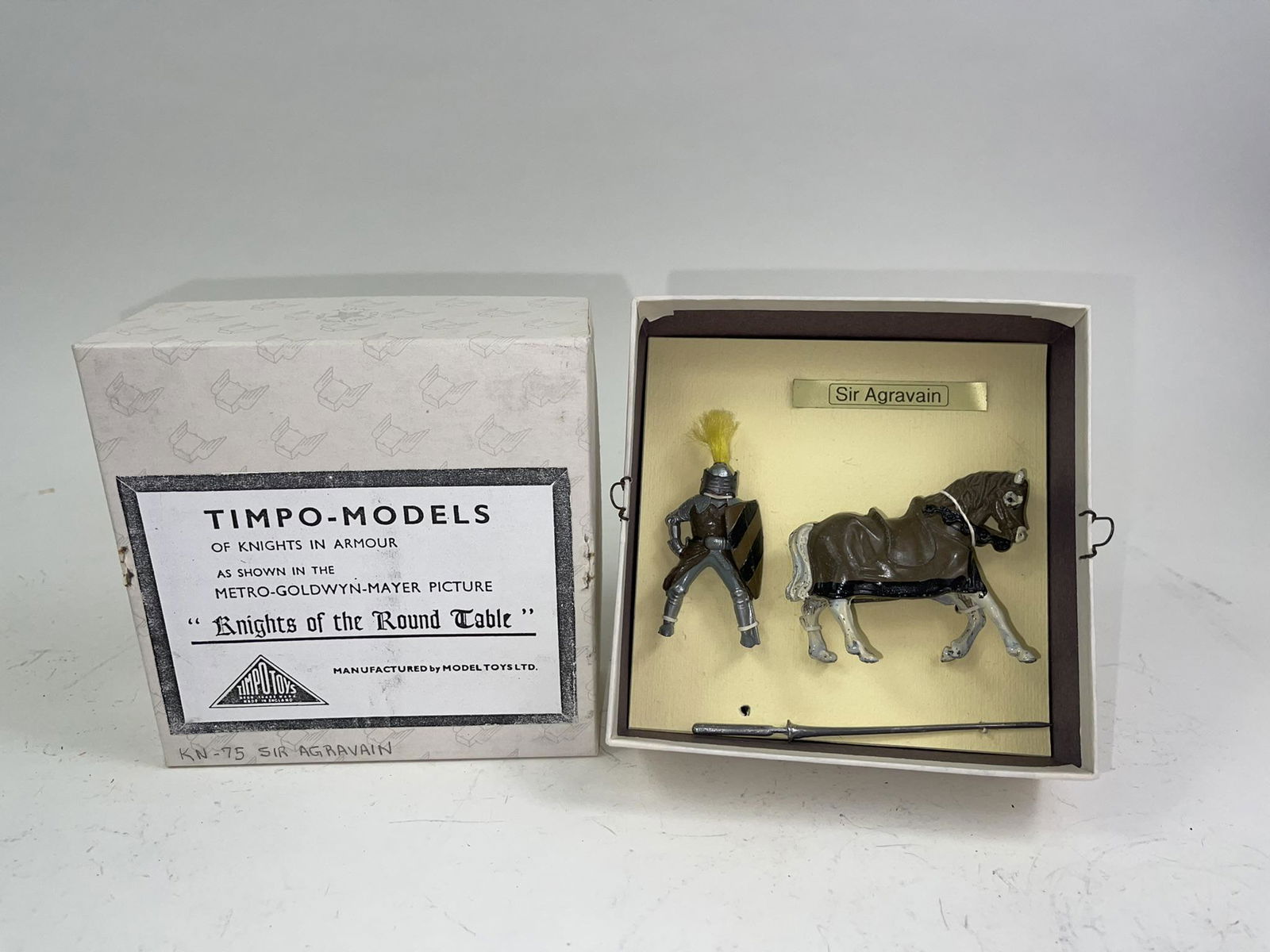 Timpo Sir Agravin mounted (1 of 1)