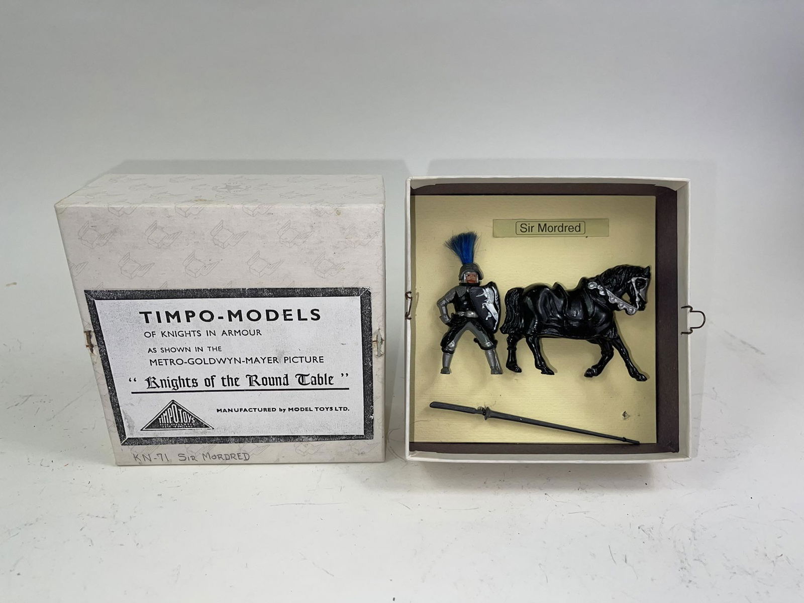 Timpo Sir Mordred (1 of 1)